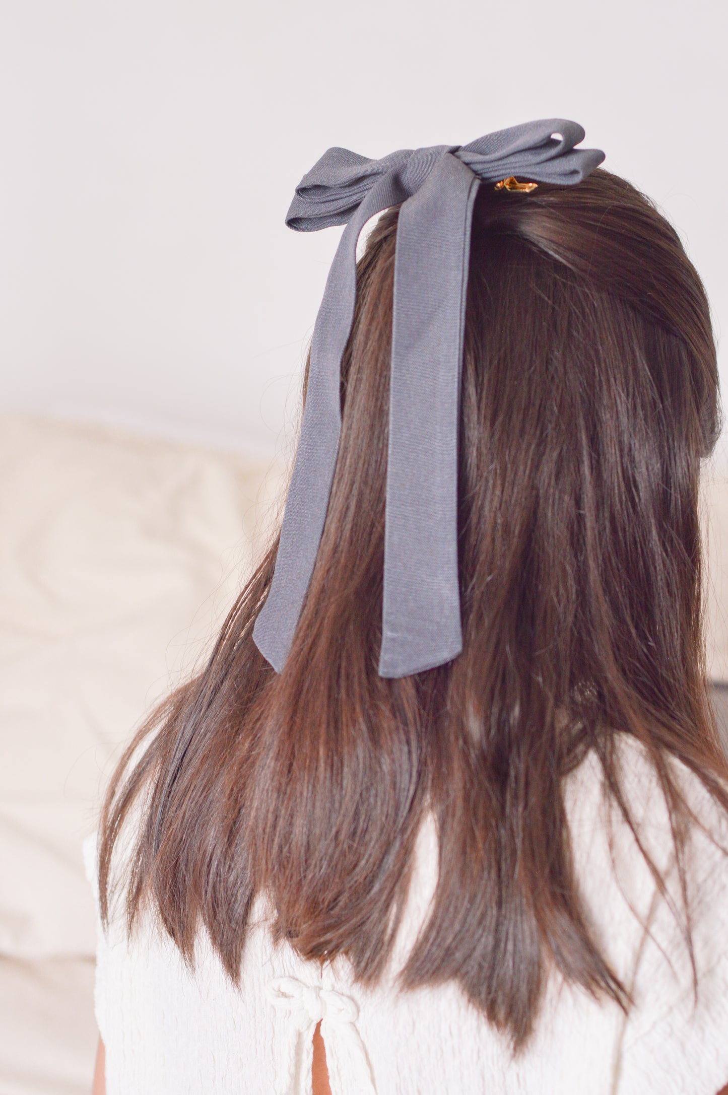 Lazo Doble Gris