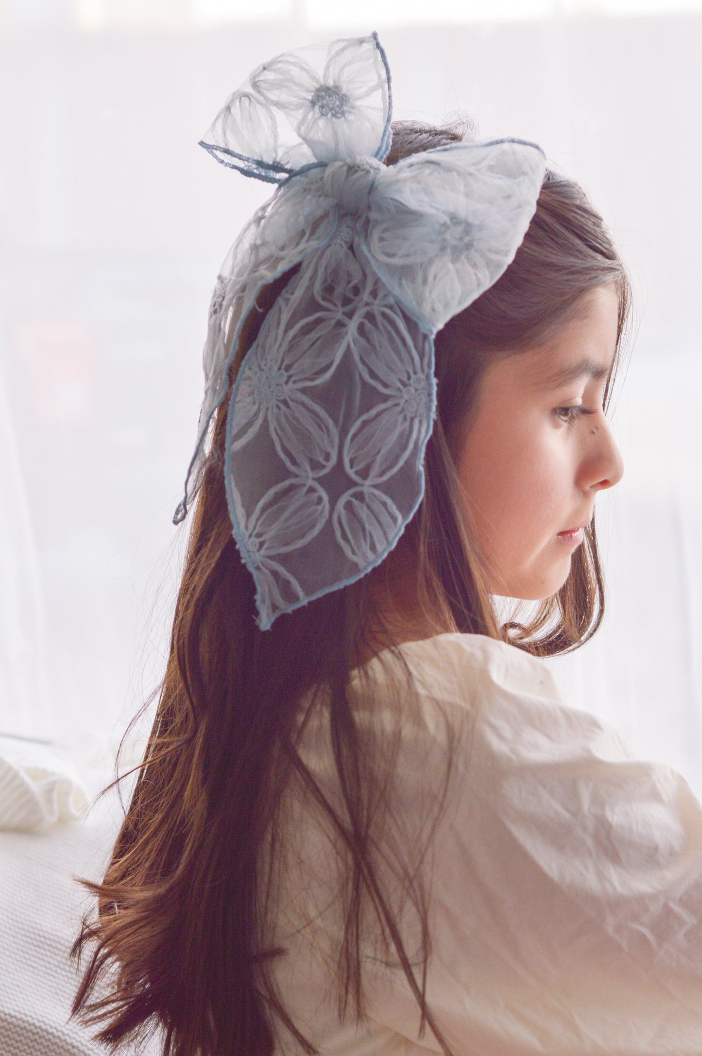 Frost Tulle