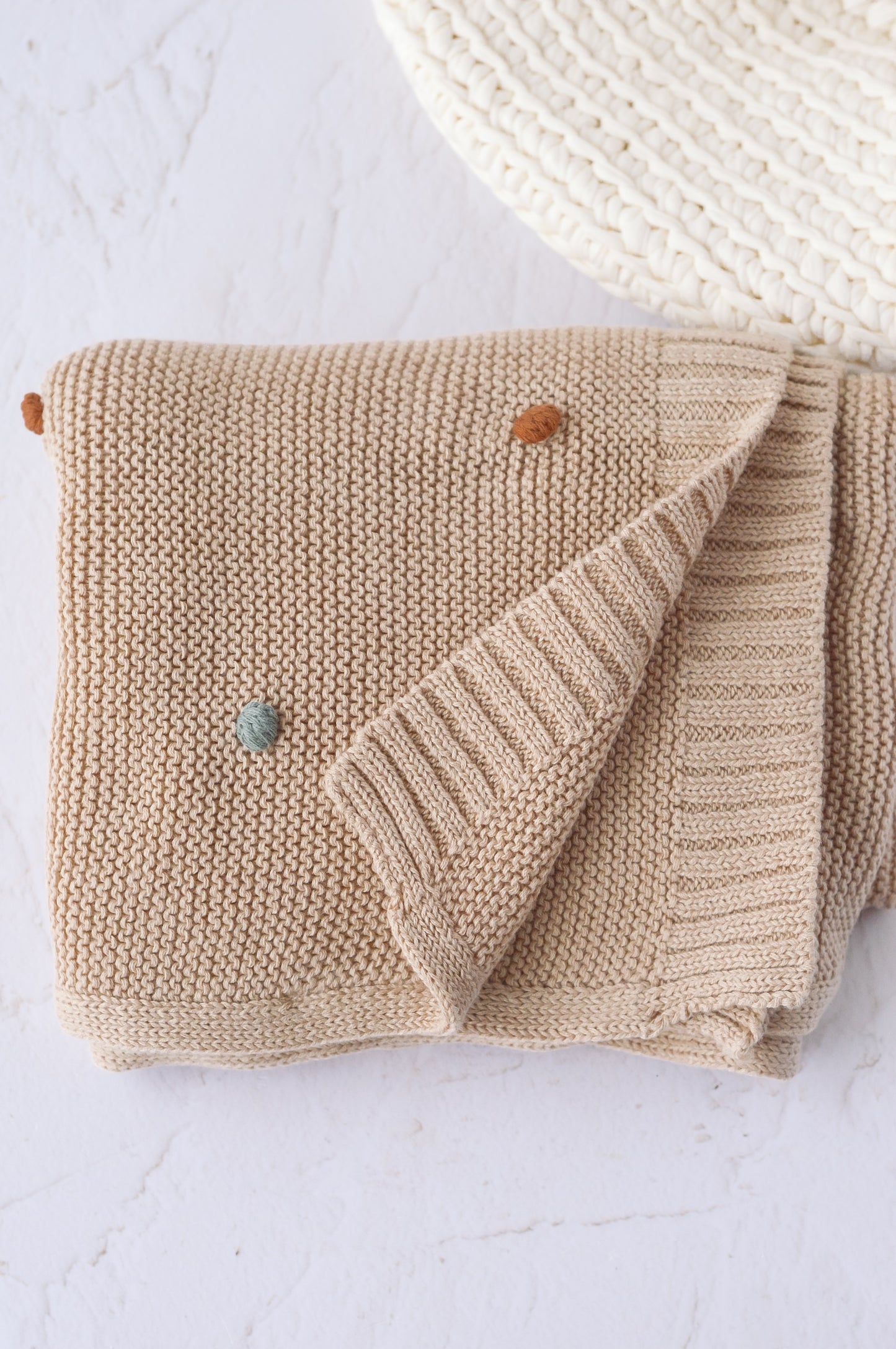 Dots Blanket