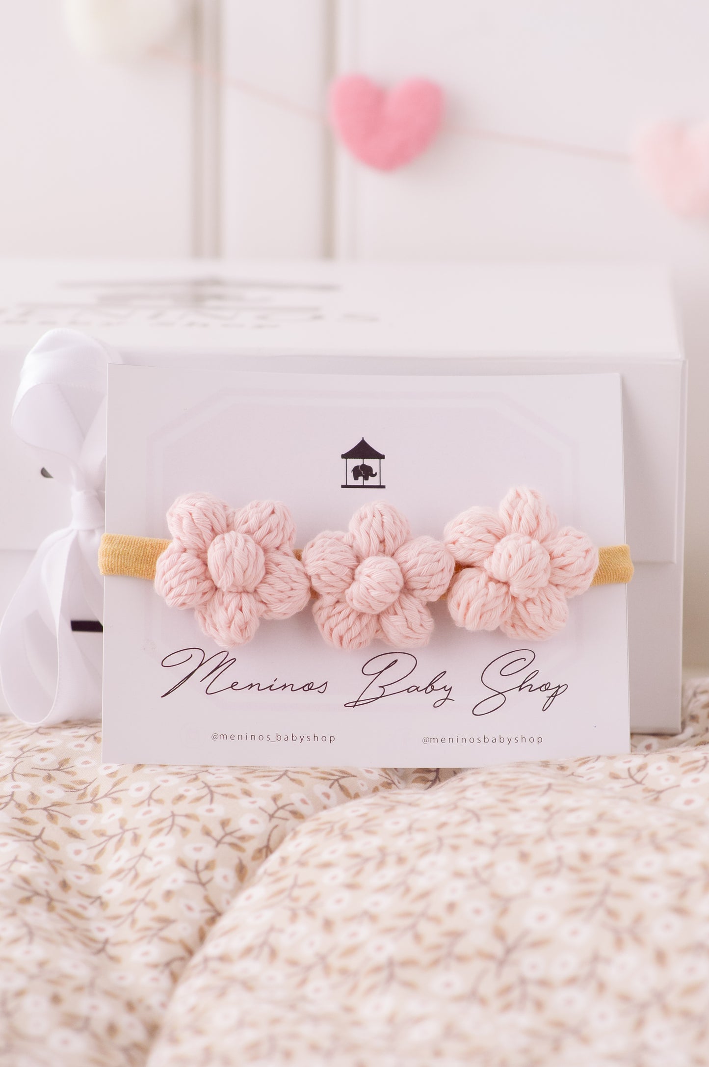 Bandita Floral Rosy