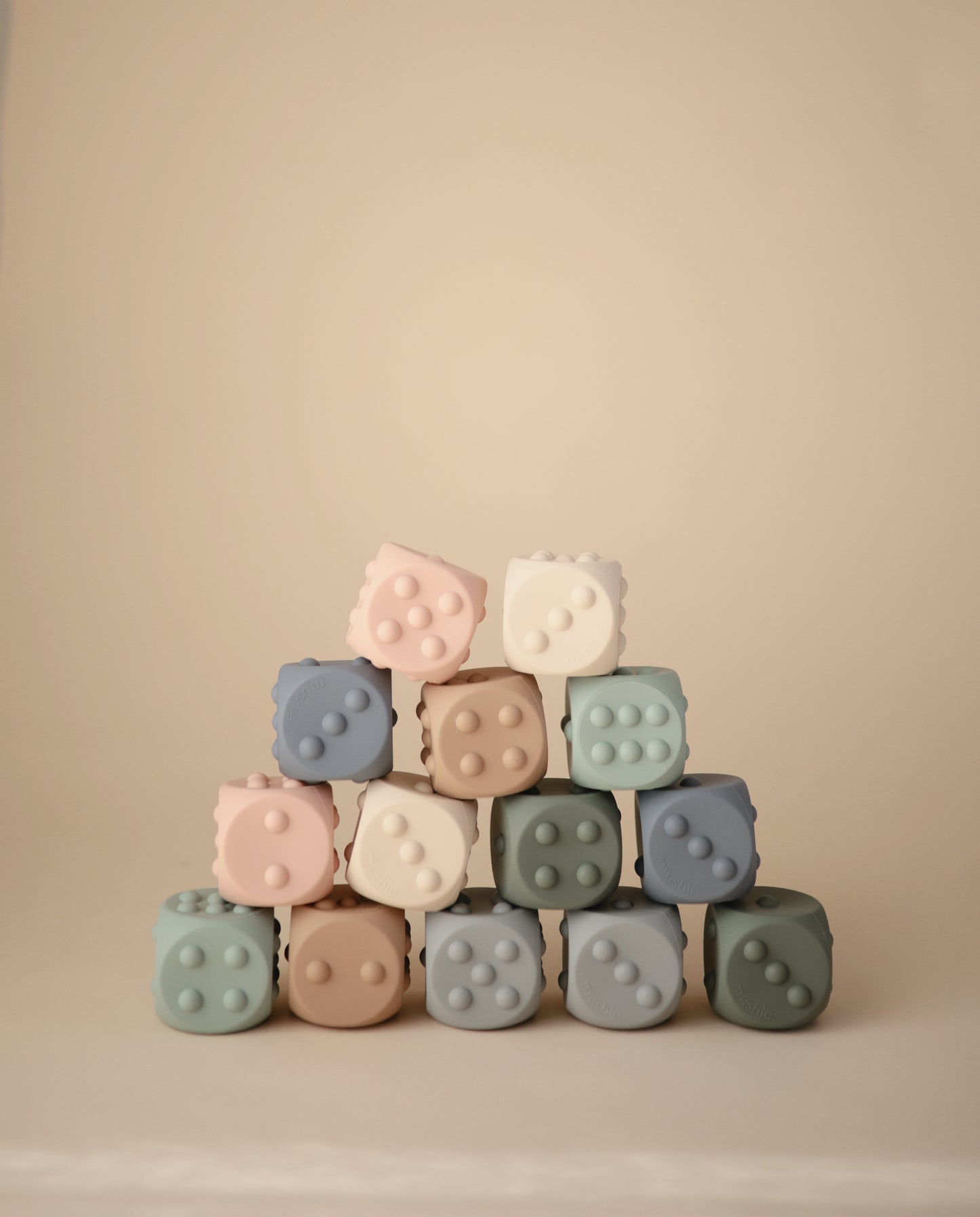 Dice Press Toy 2-Pack