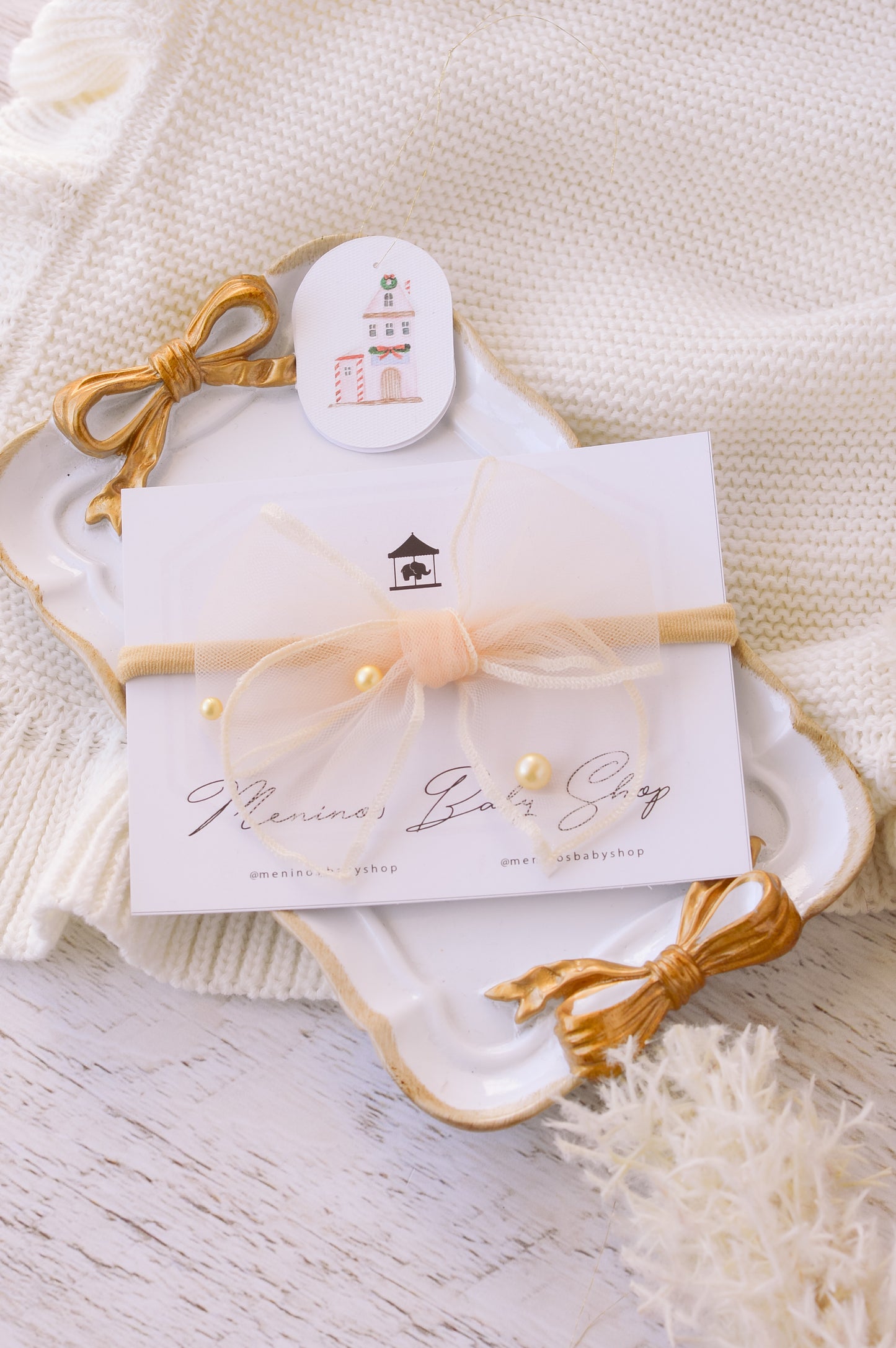 Bandita Perla Tulle