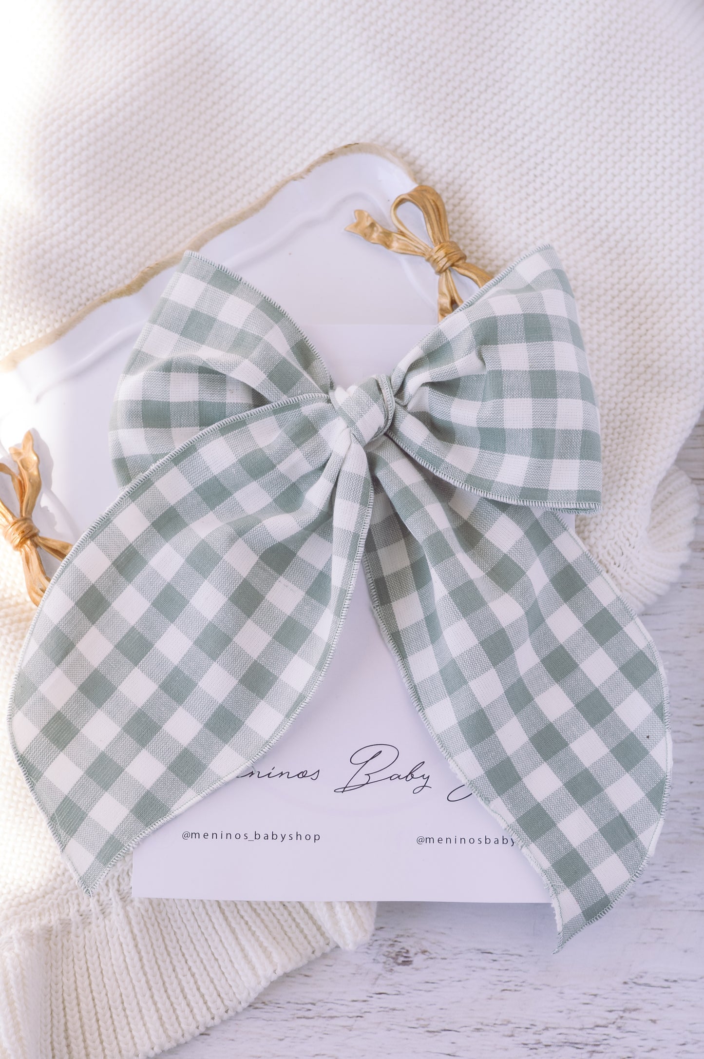 Gingham Granite