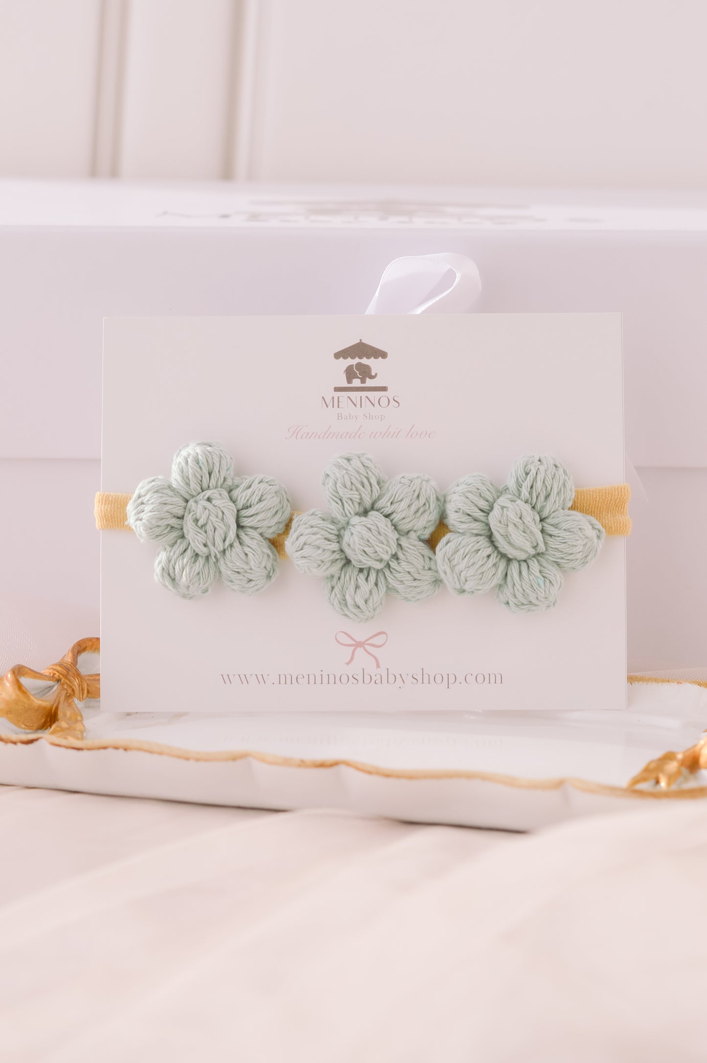 Bandita Floral Mint