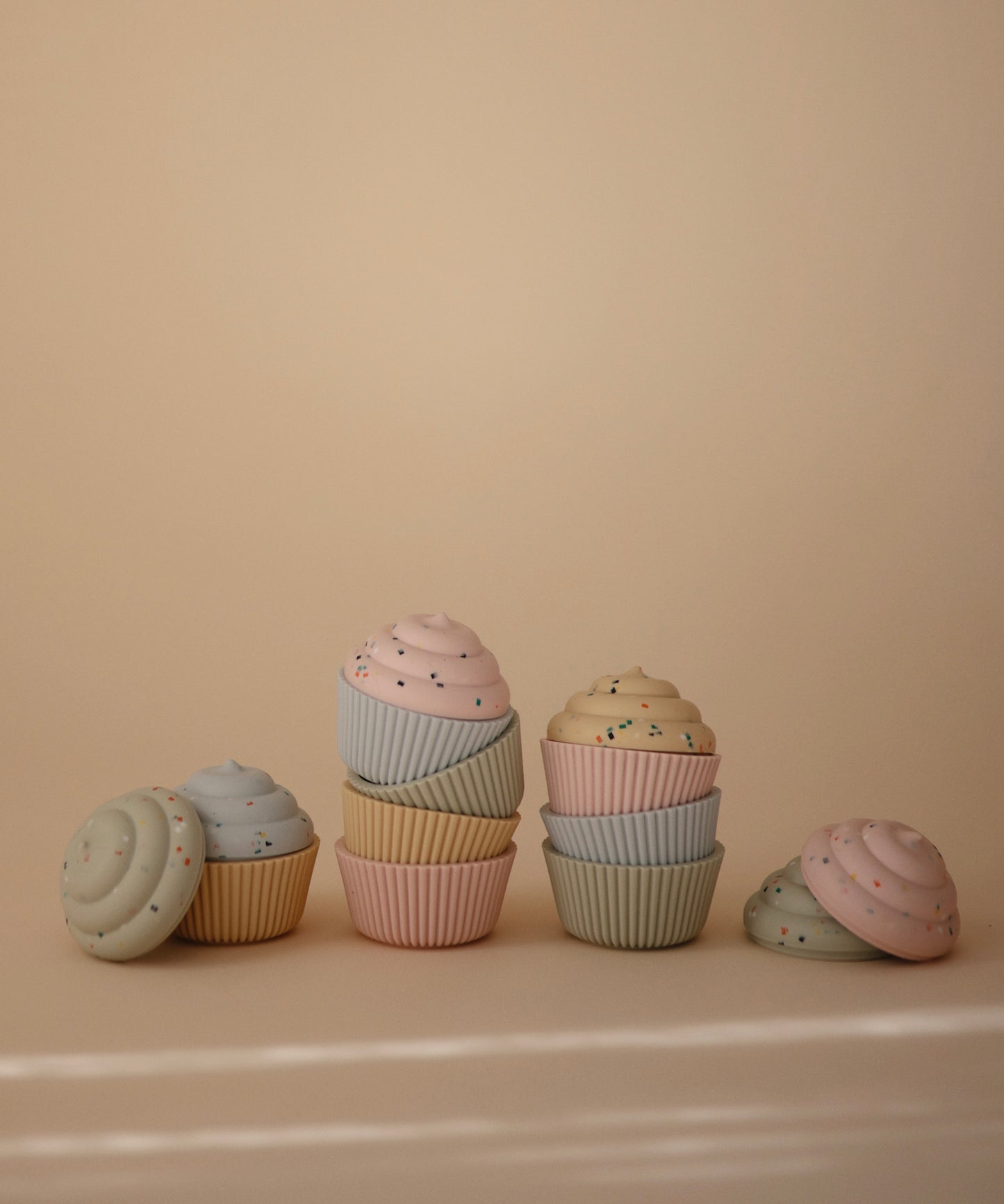 Mix and match Cupcake