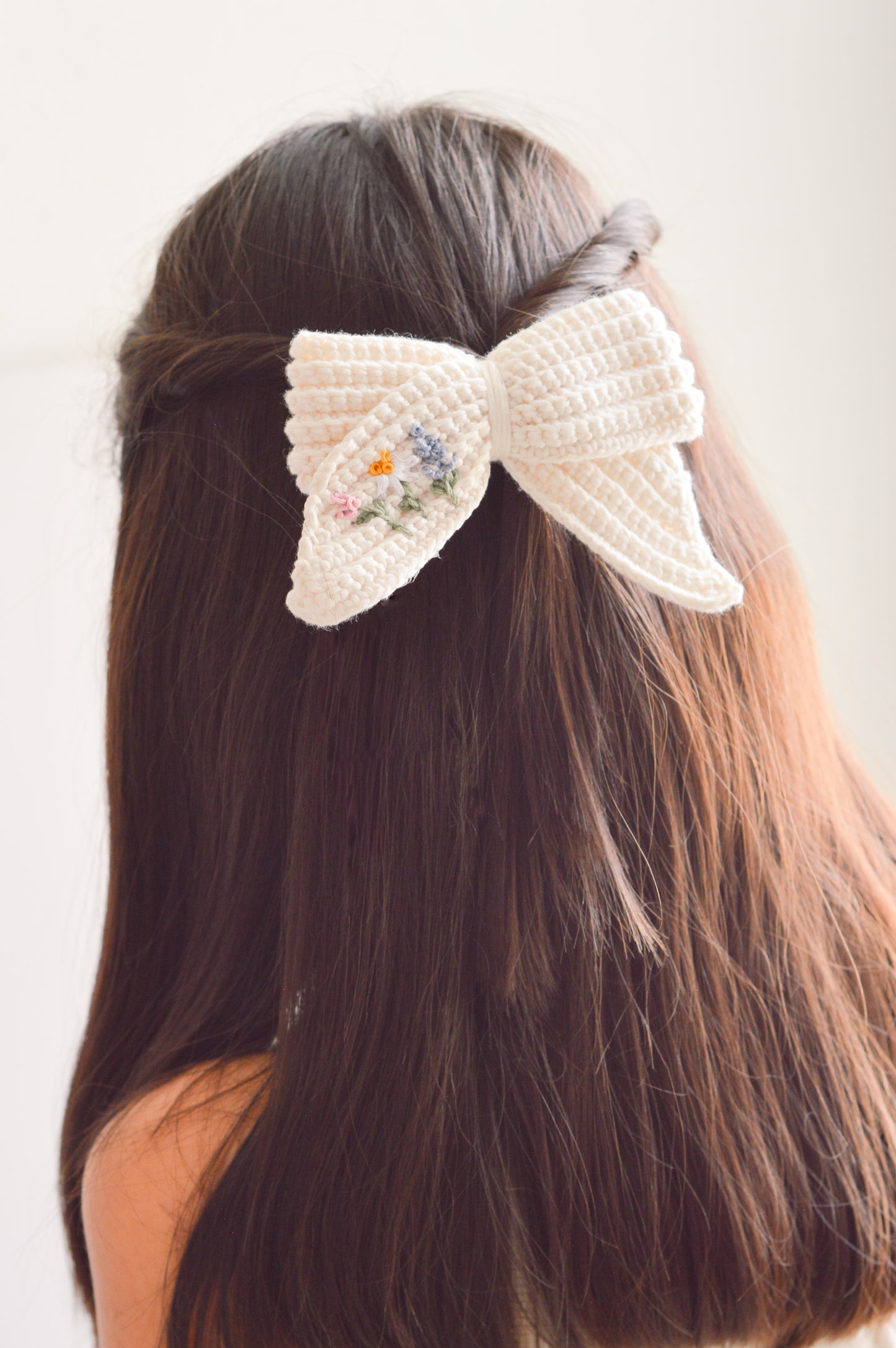 Ivory Flowers