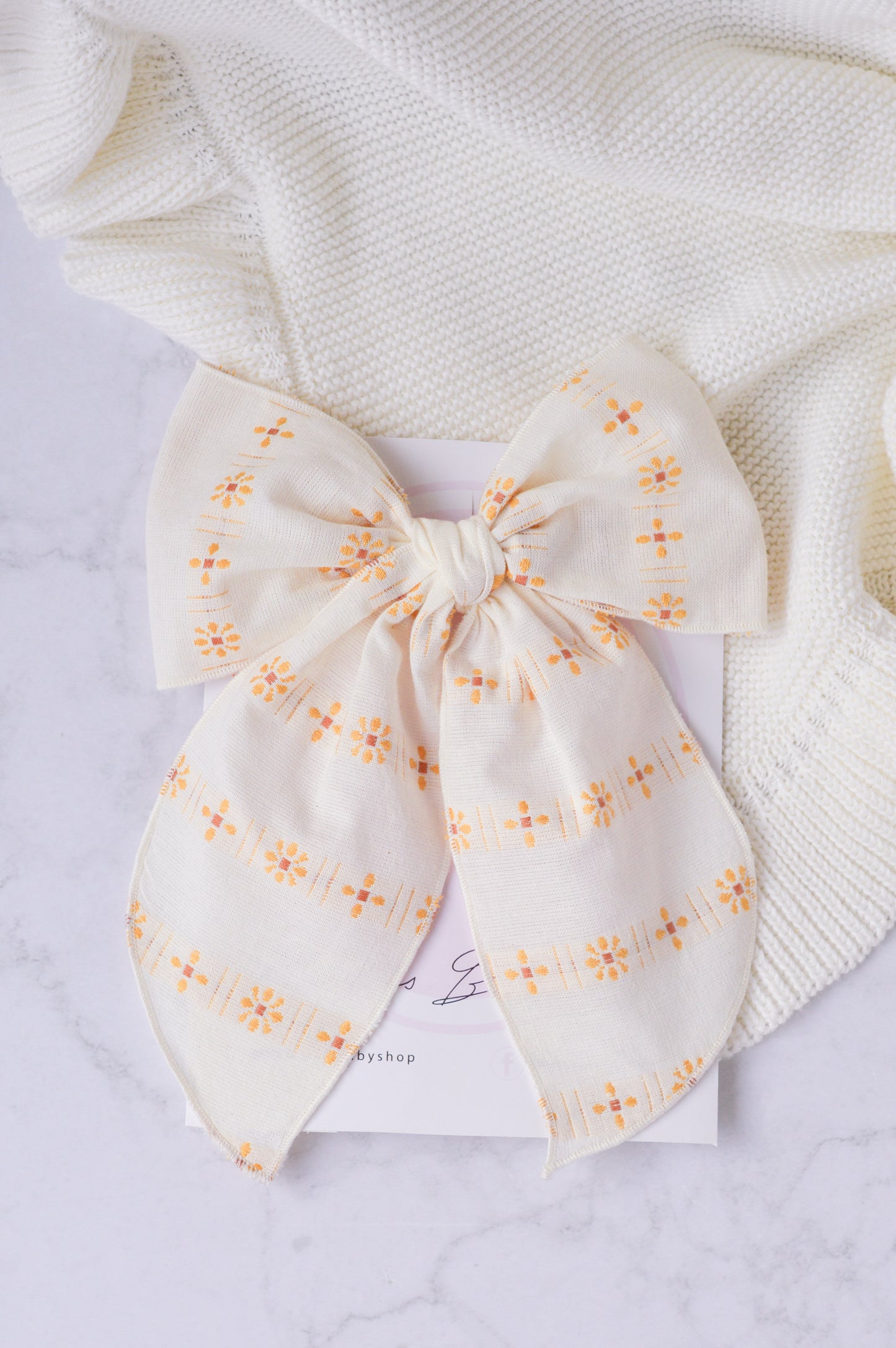 Daisies Cream