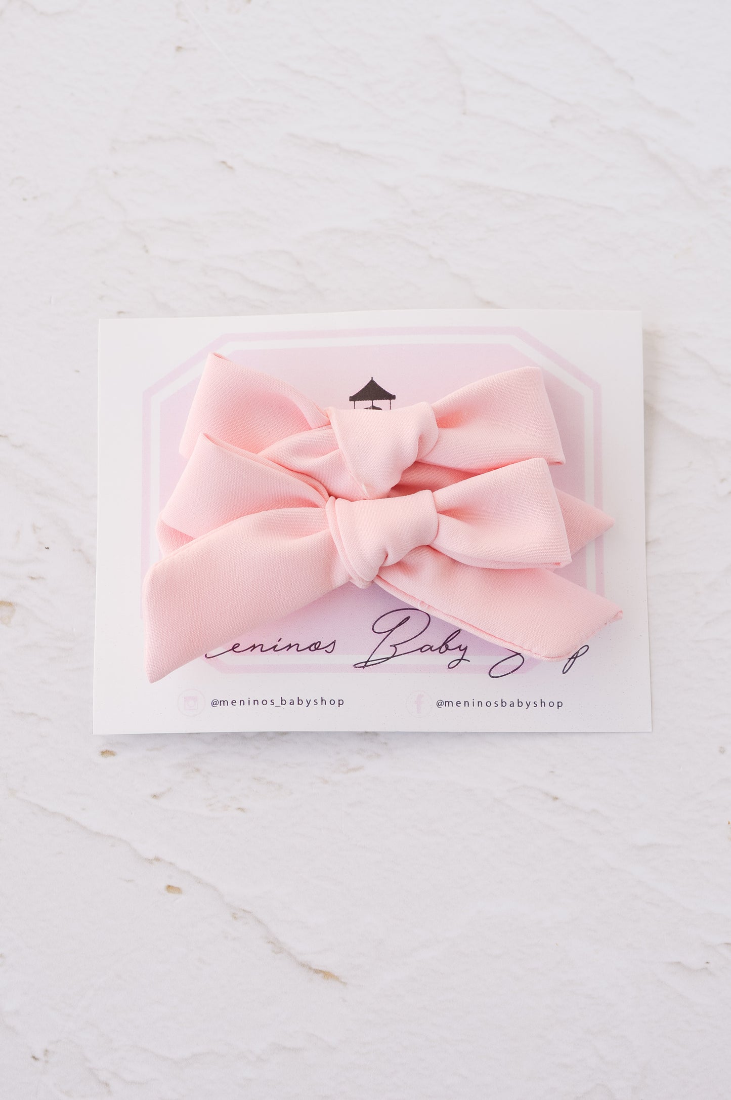 Par Charlotte Baby Pink