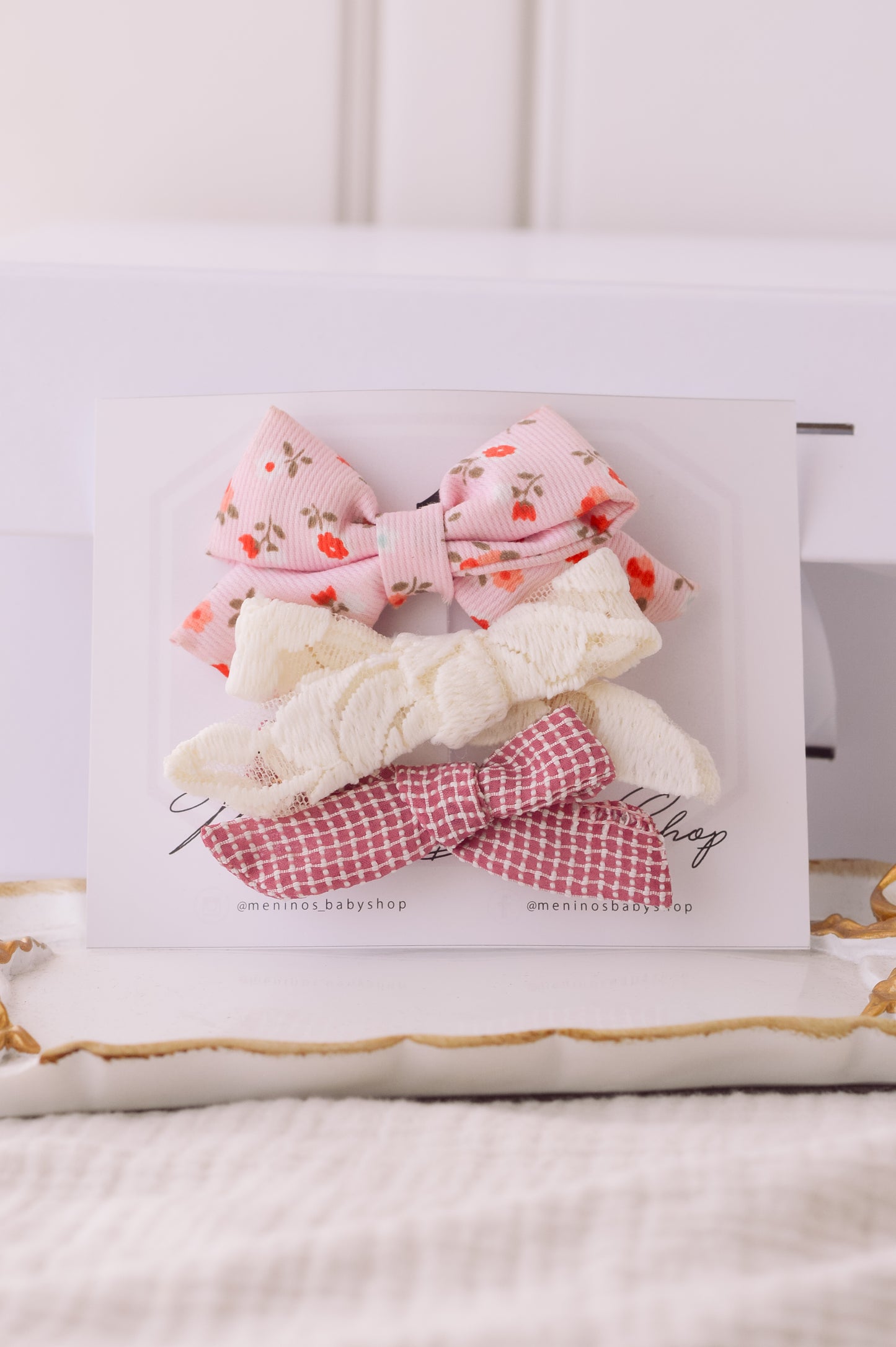 Set Mini Bows 14