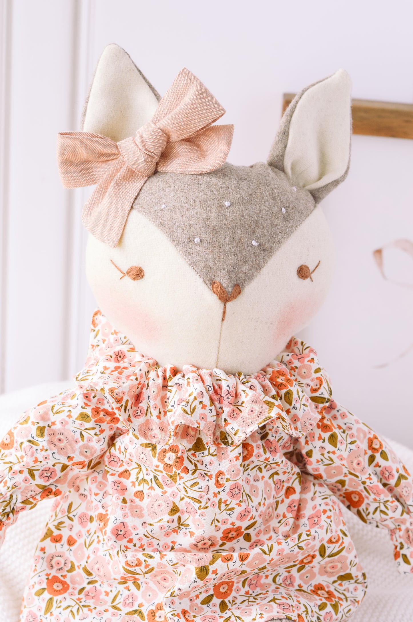 Venadita Vestido Blossom