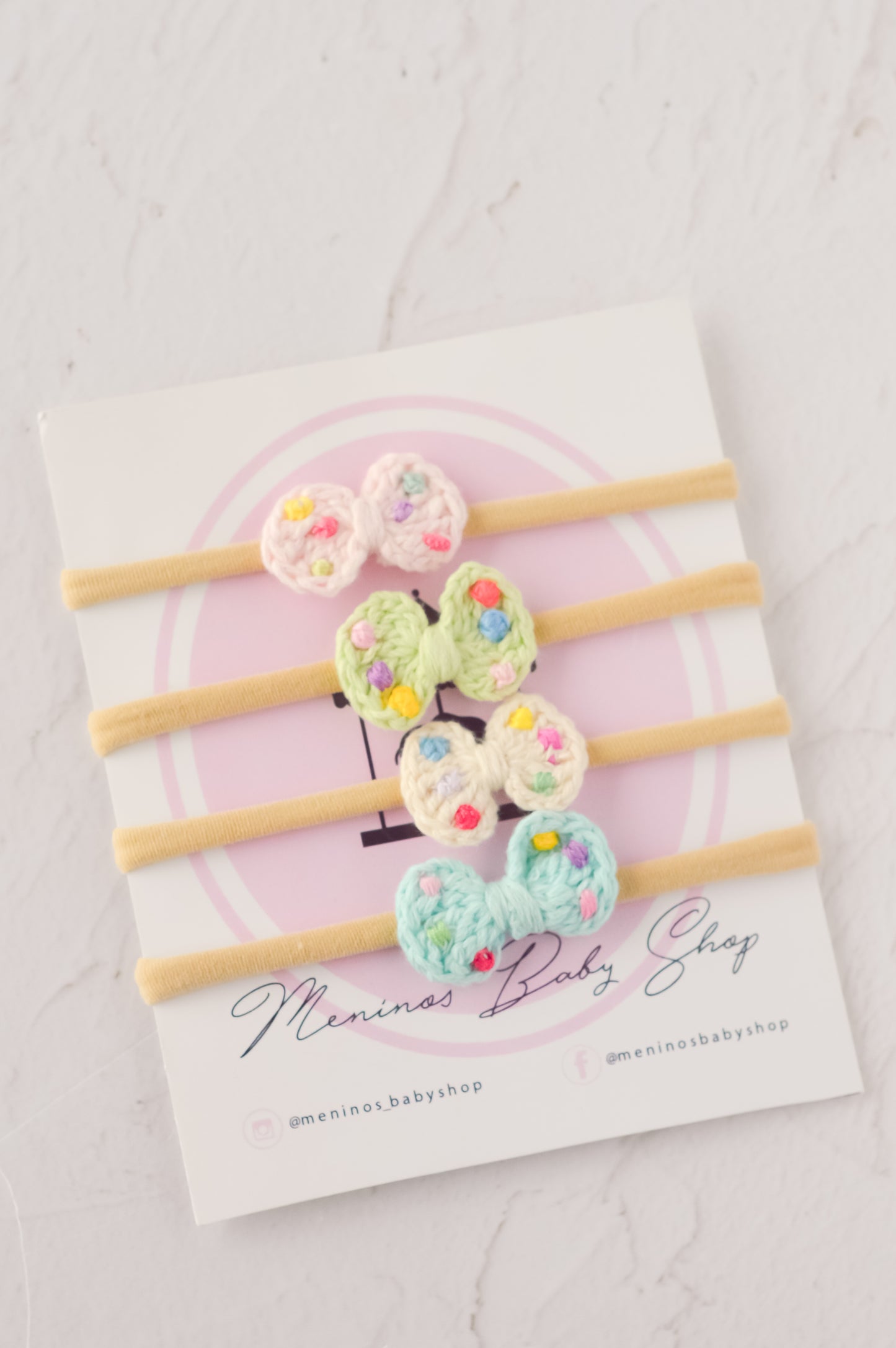 Set bandita confetti