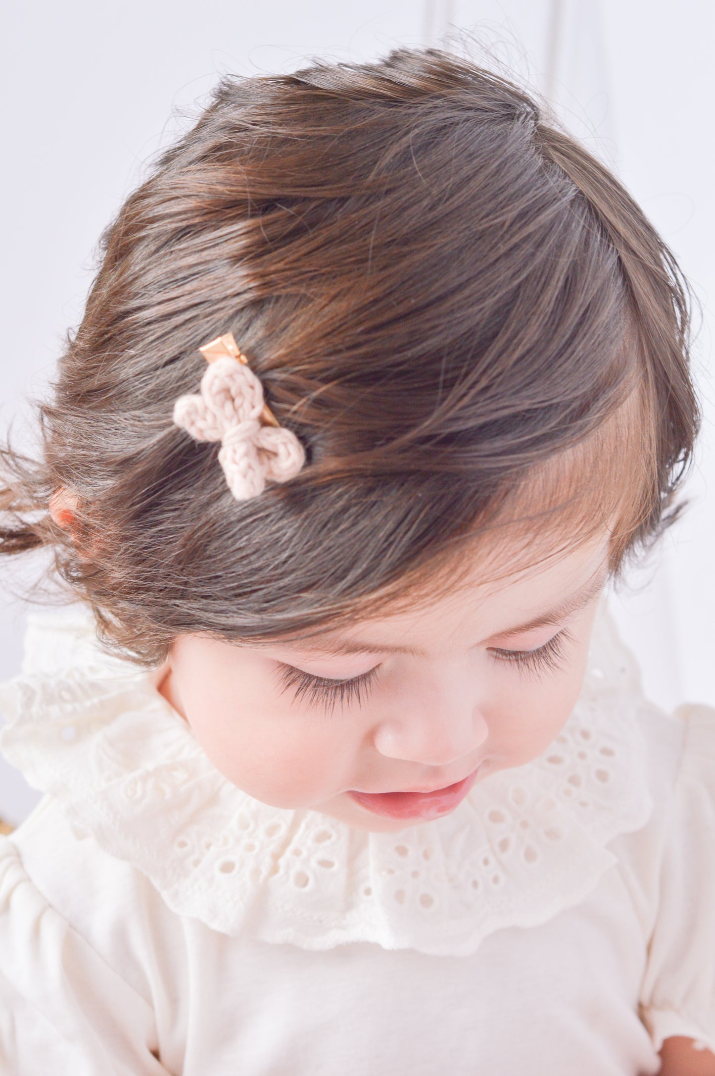 Baby Bows Crochet