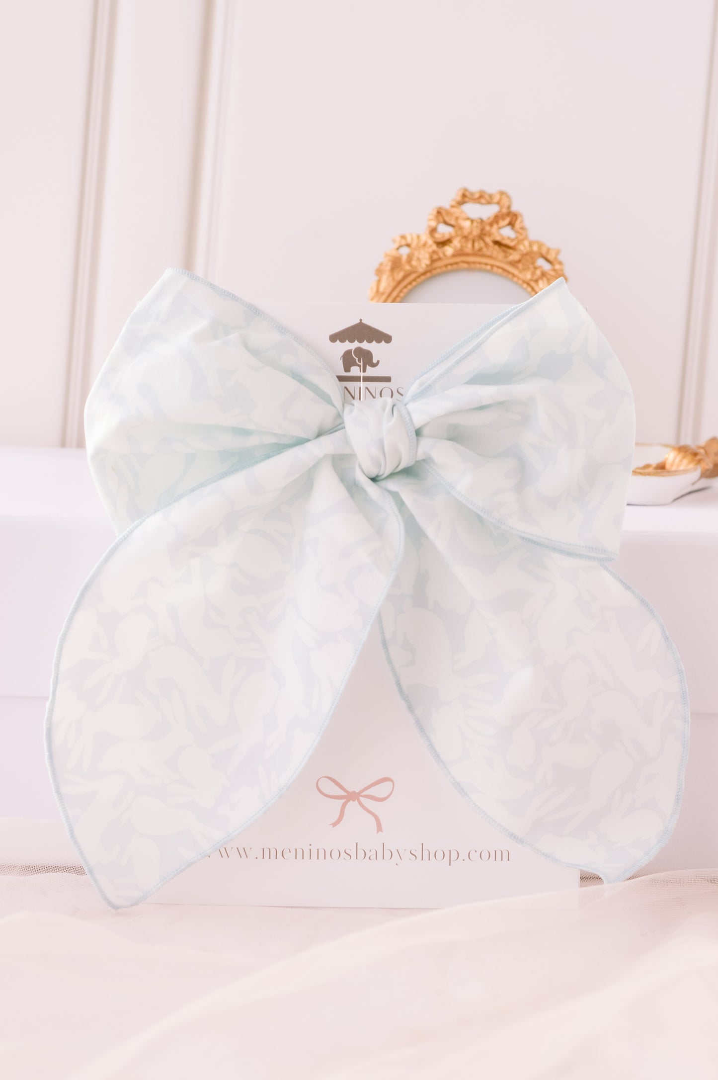Bunnies Blue XG