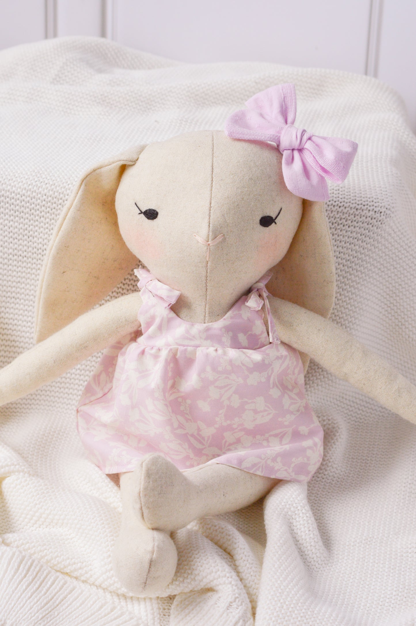 Coneja Vestido Poppy
