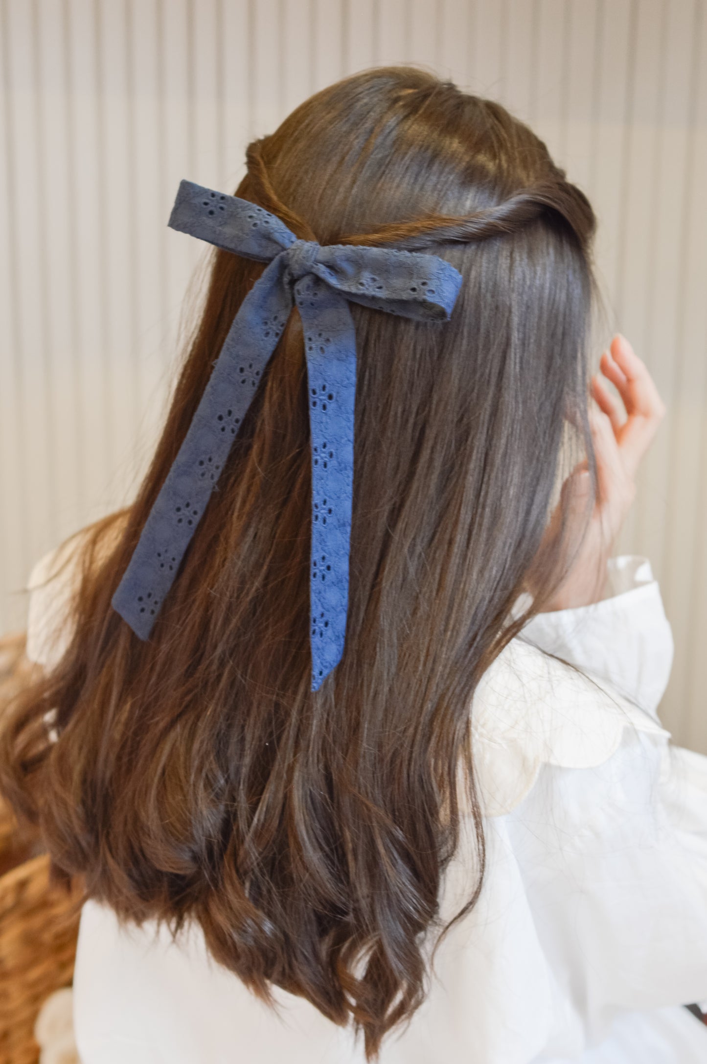 Lazo Royal Eyelet