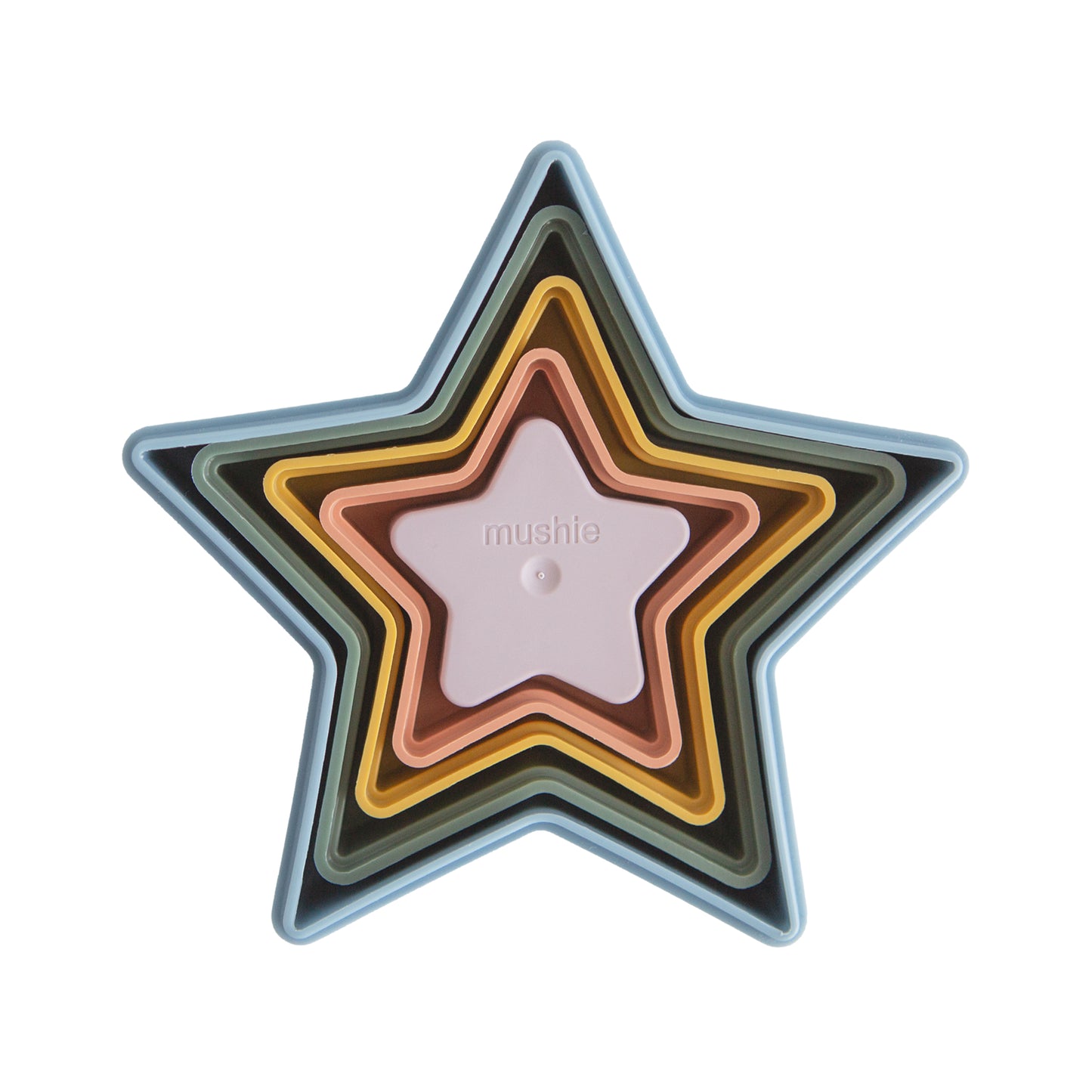 Juego de Estrellas Apilables