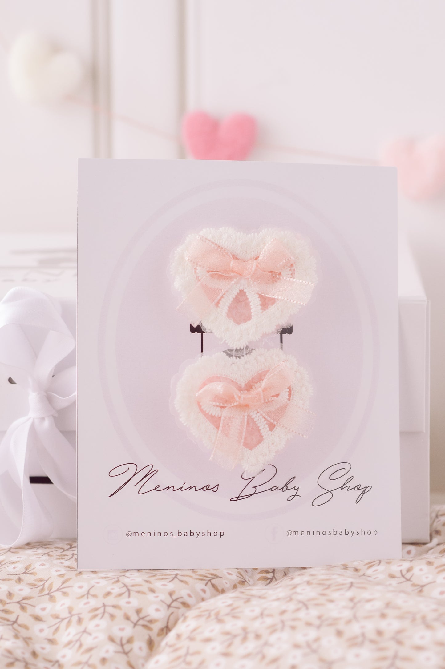 Clips Love Heart