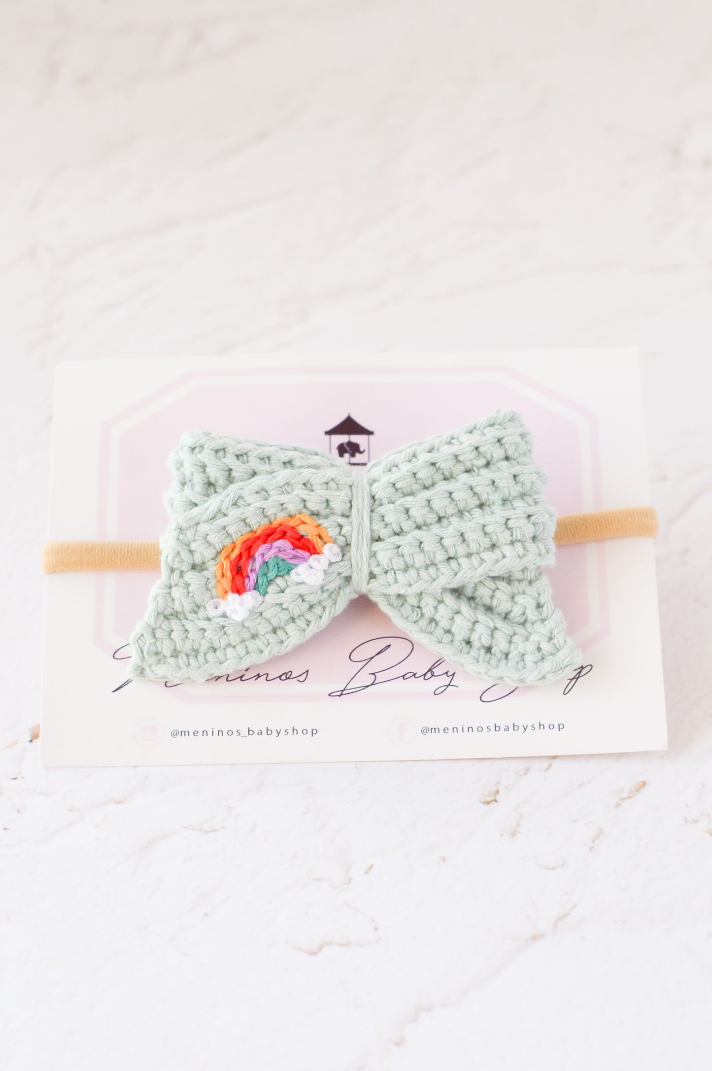 Bandita Rainbow Mint