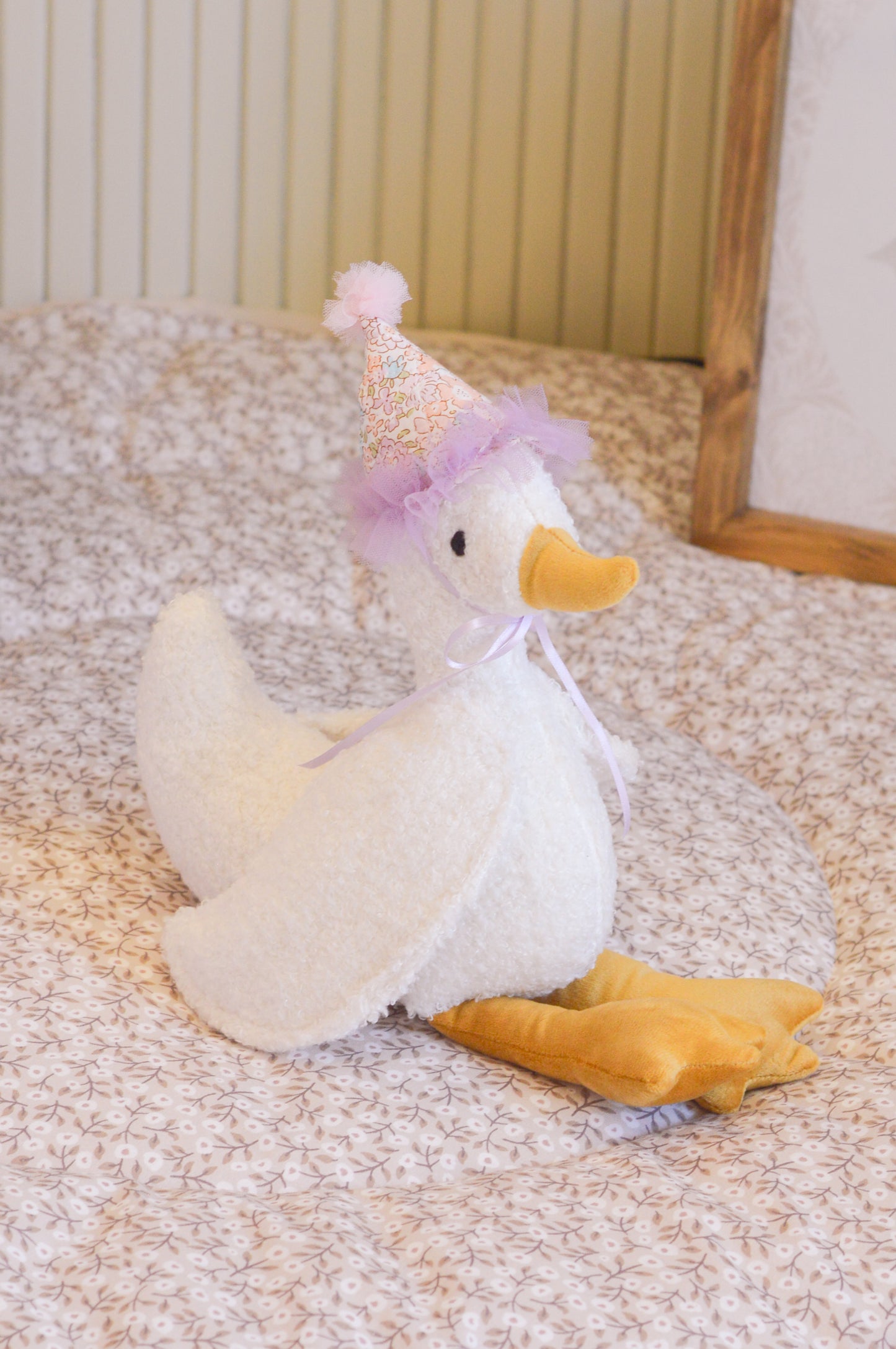 Goose (Gorrito Flores)
