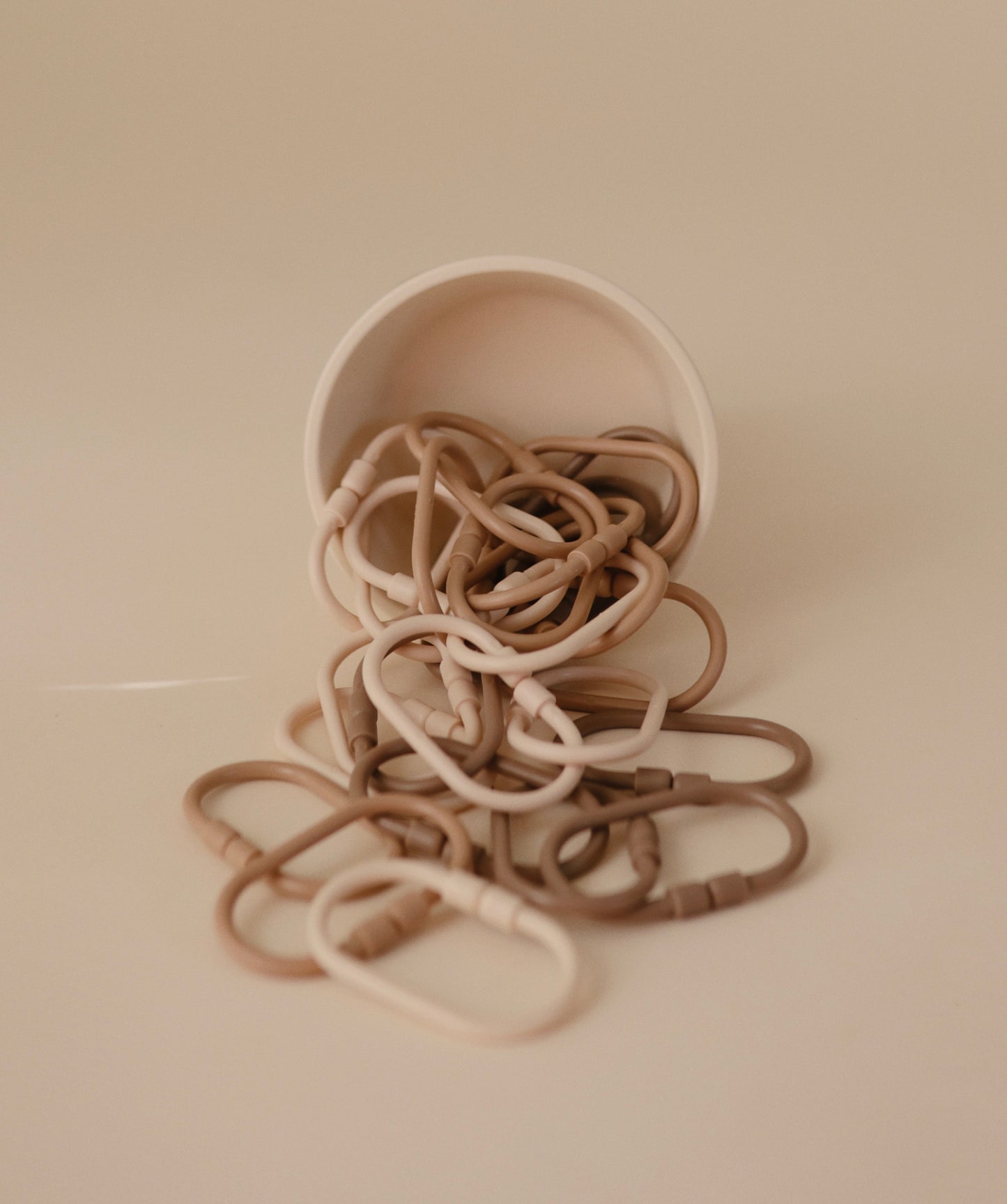 Juguete de Eslabones de Cadena