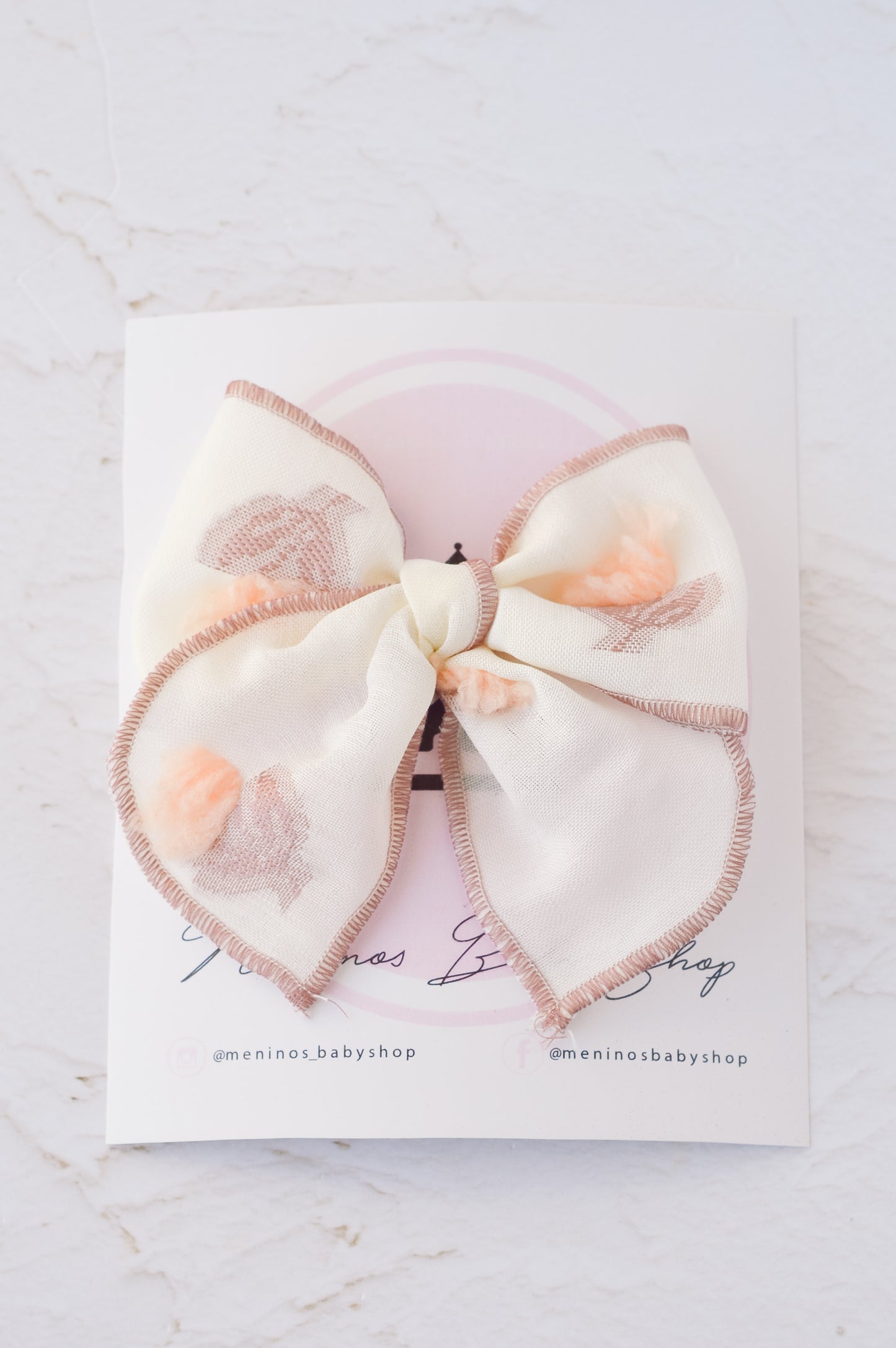 Swiss Tulips/Dusty Pink