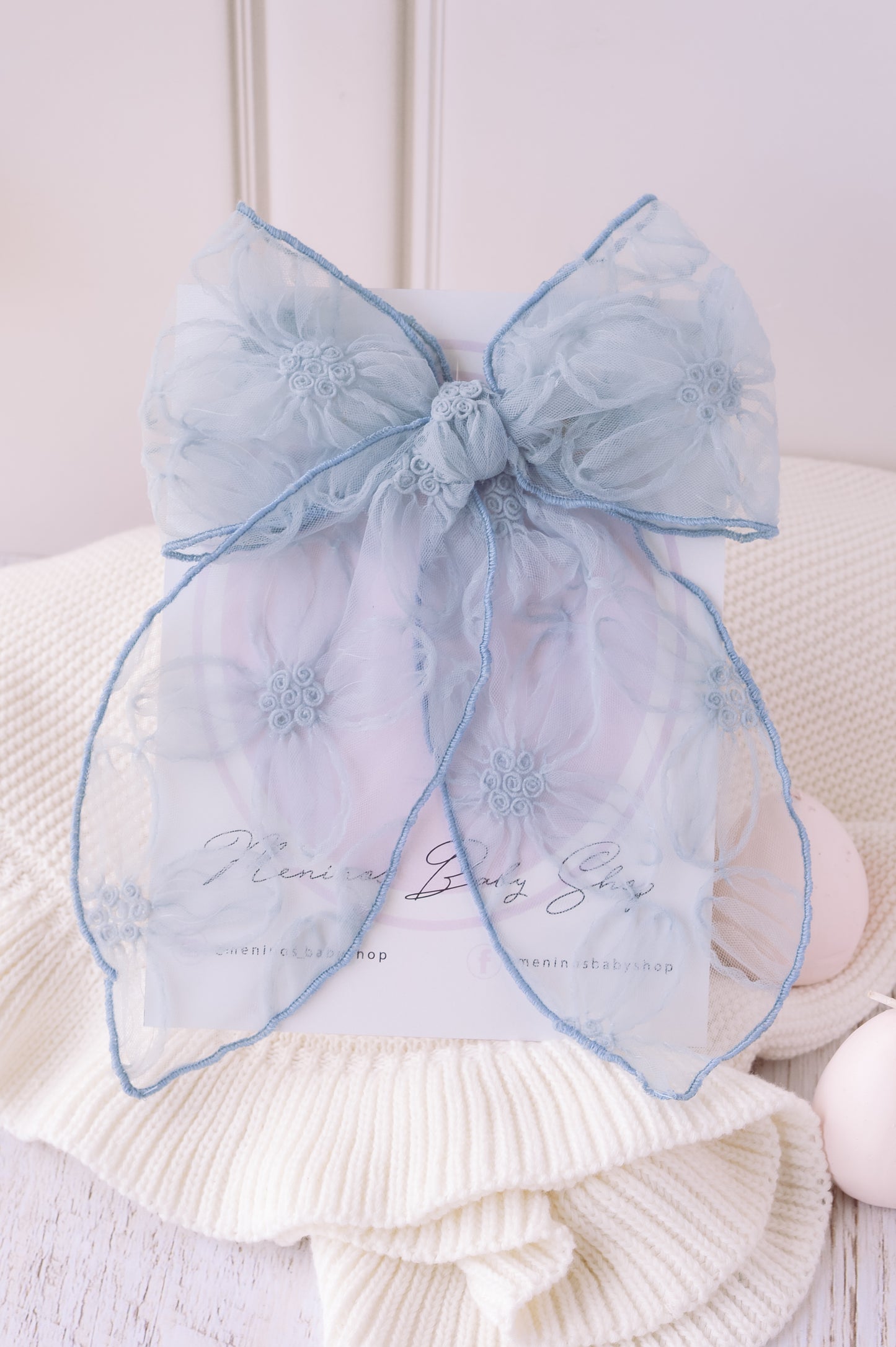 Frost Tulle
