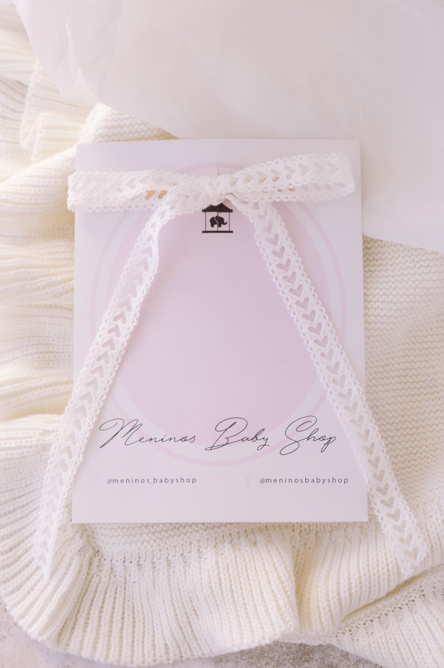 Love Heart Lace