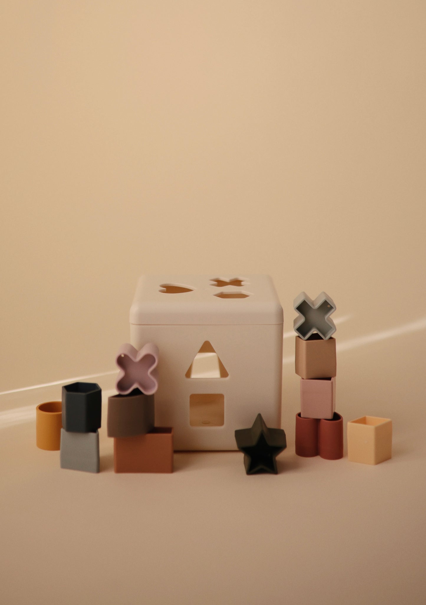 Cubo de Formas