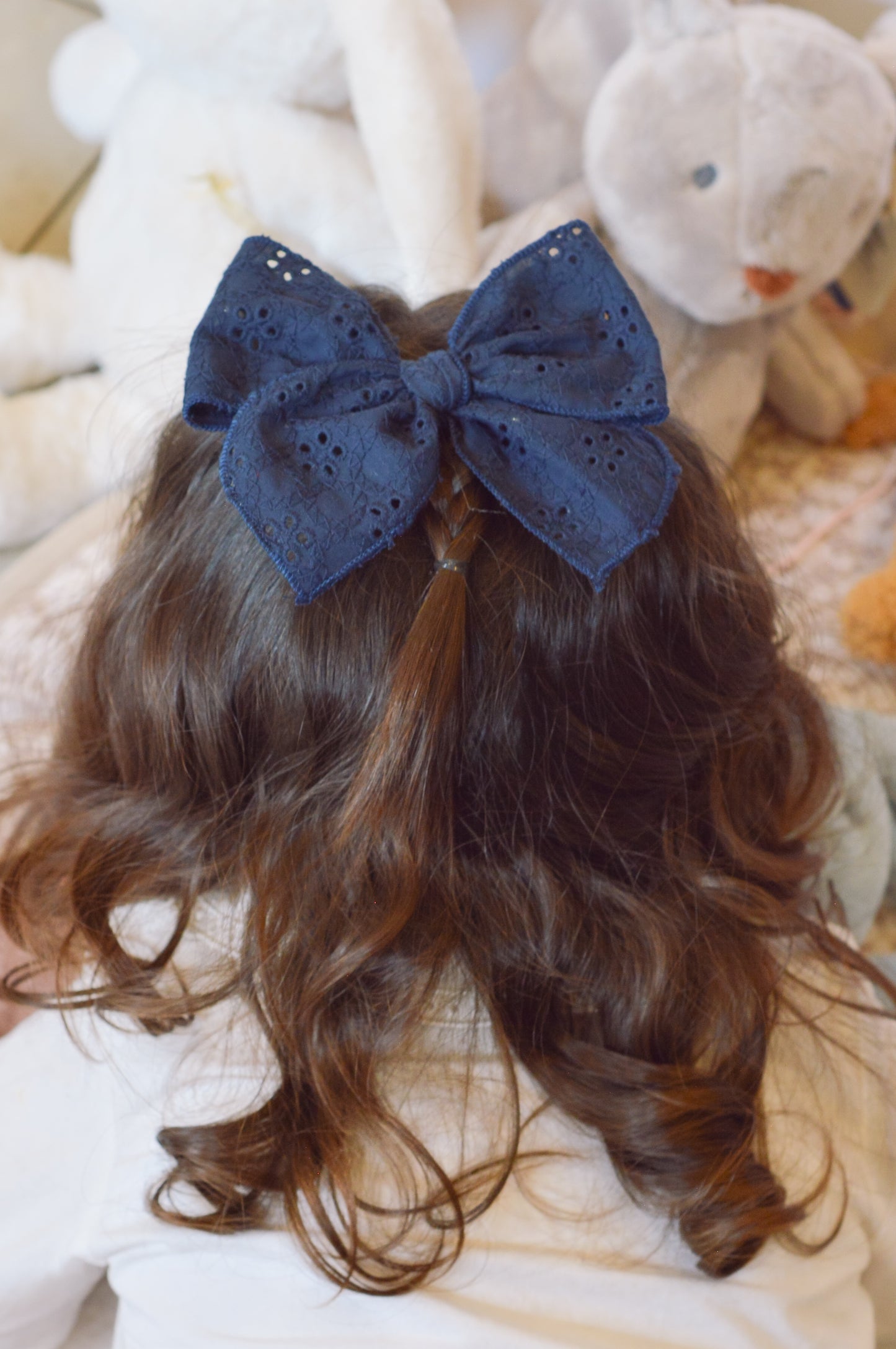 Royal Eyelet