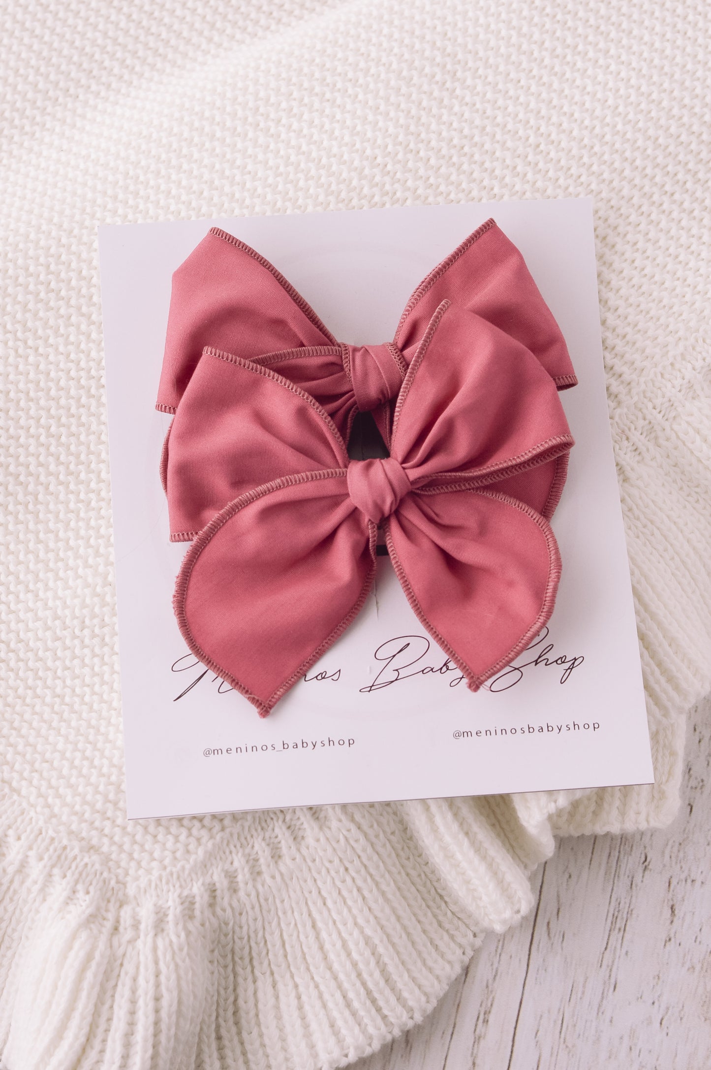 Ma. Antonieta Par Coral Claro