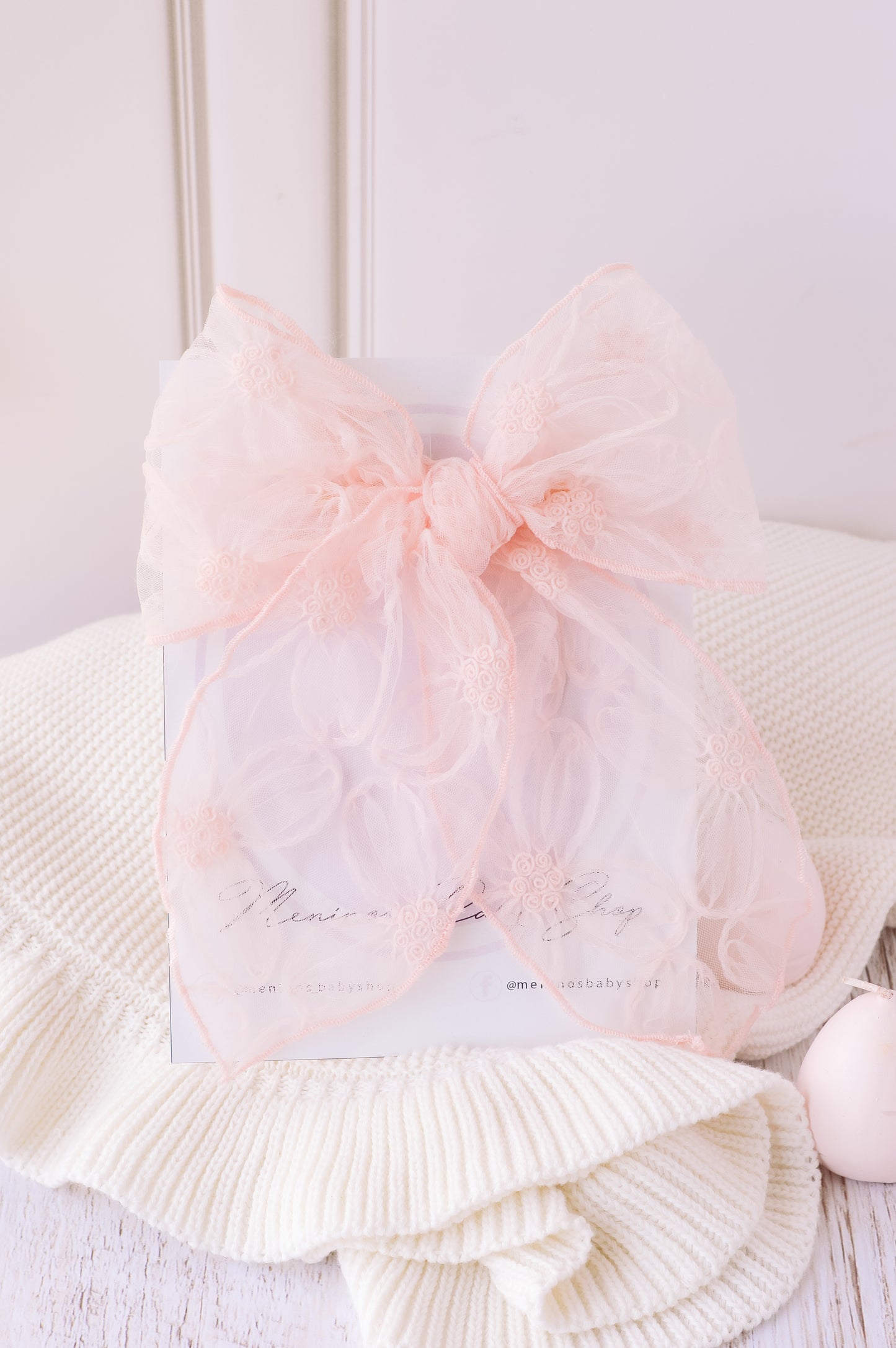 Sweet Pink Tulle
