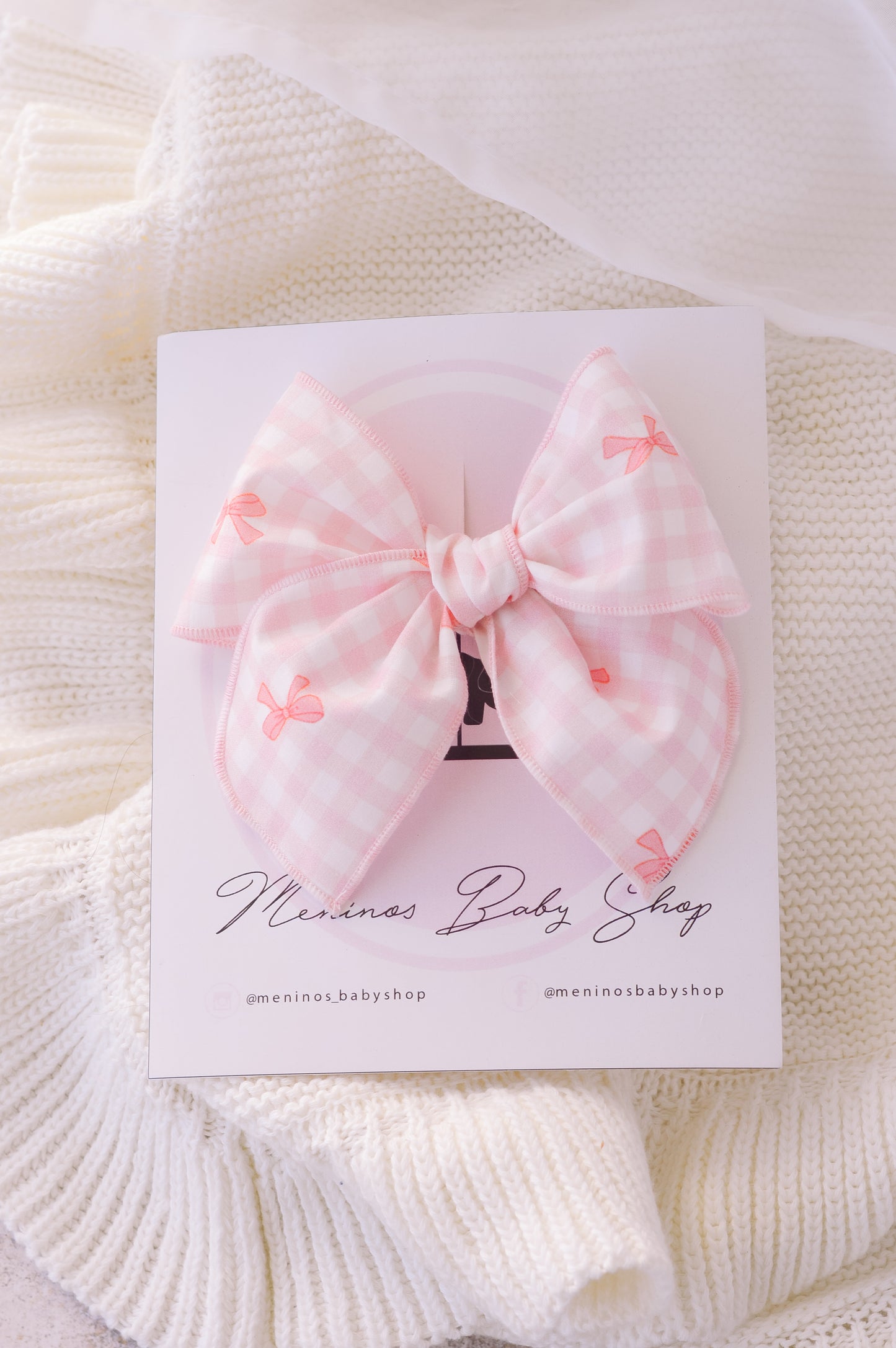 Pink Bows