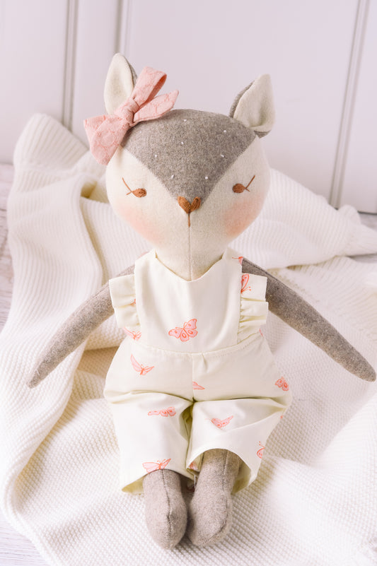 Venadita Jumpsuit Mariposas