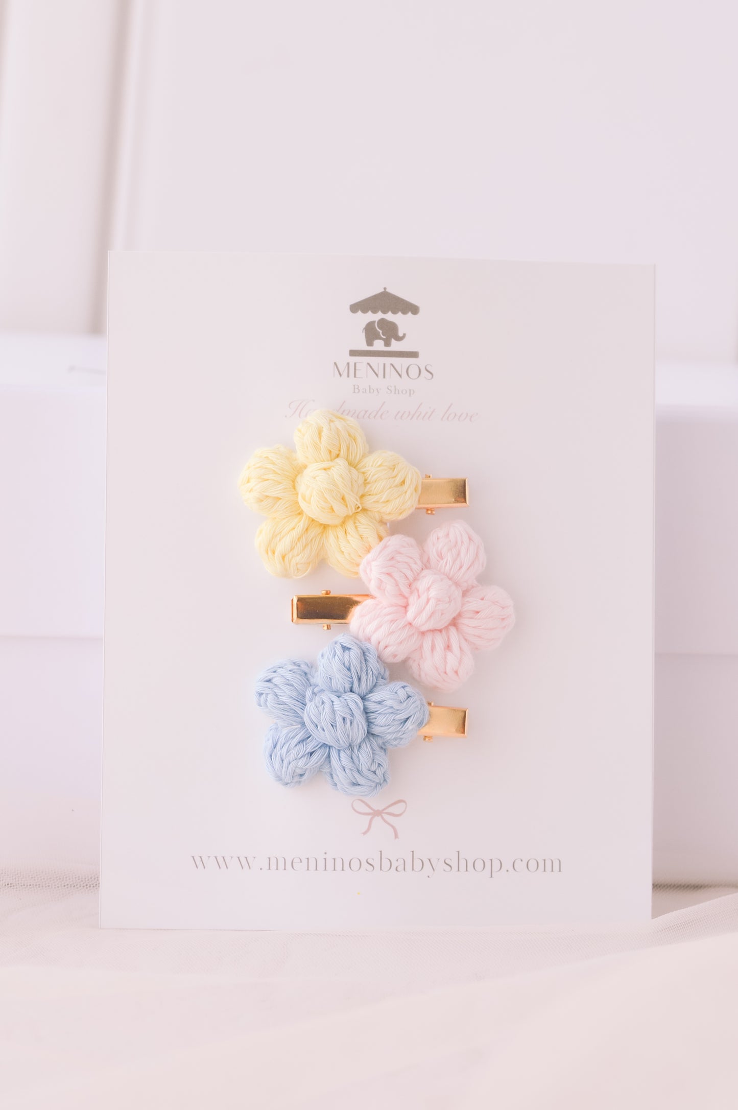 Set floral Belle