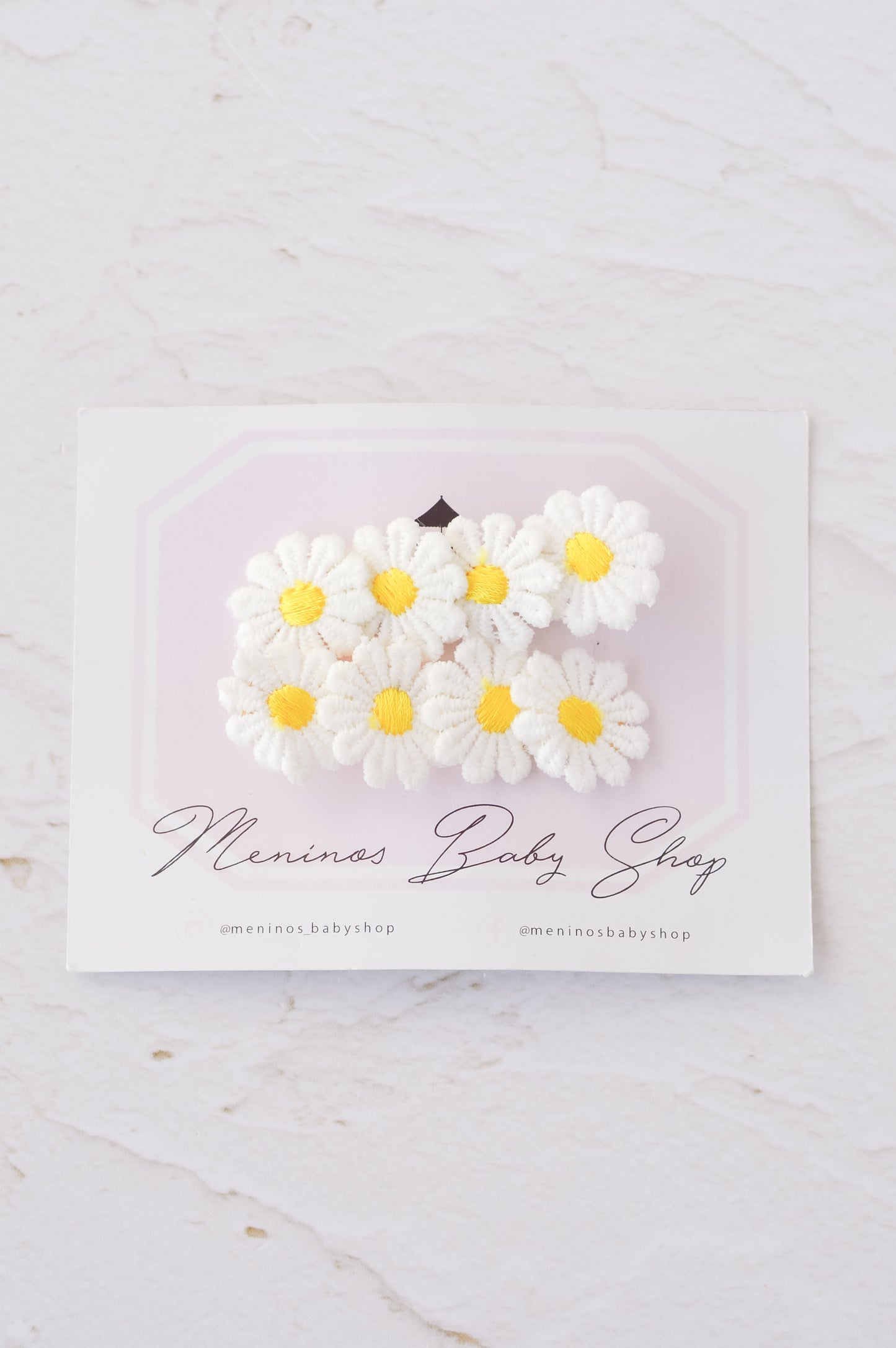 Daisies clip