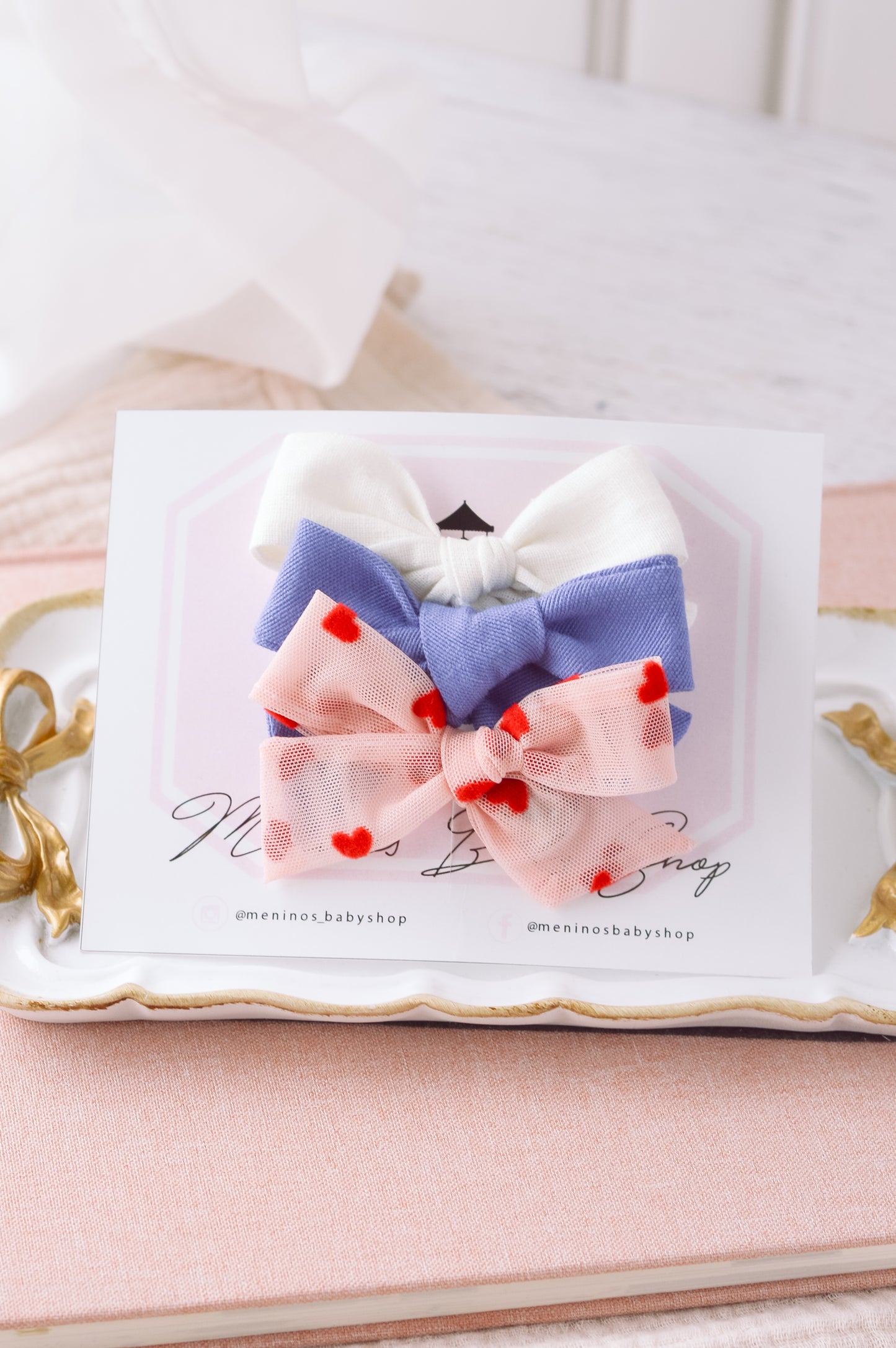 Set Mini Bows 3