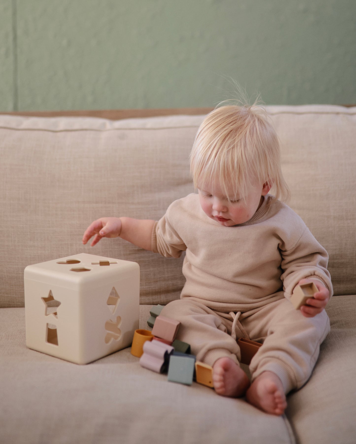 Cubo de Formas