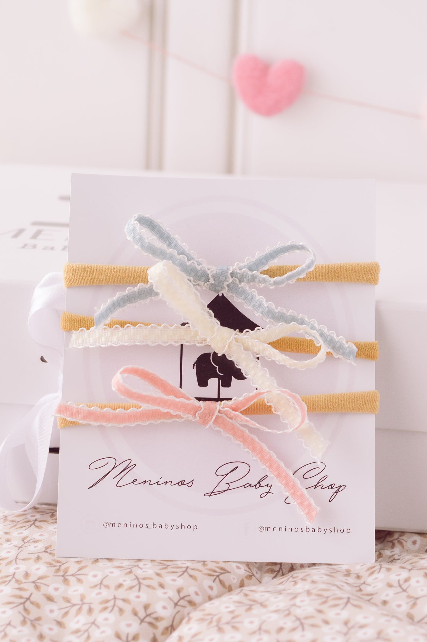 Set Banditas Lazo