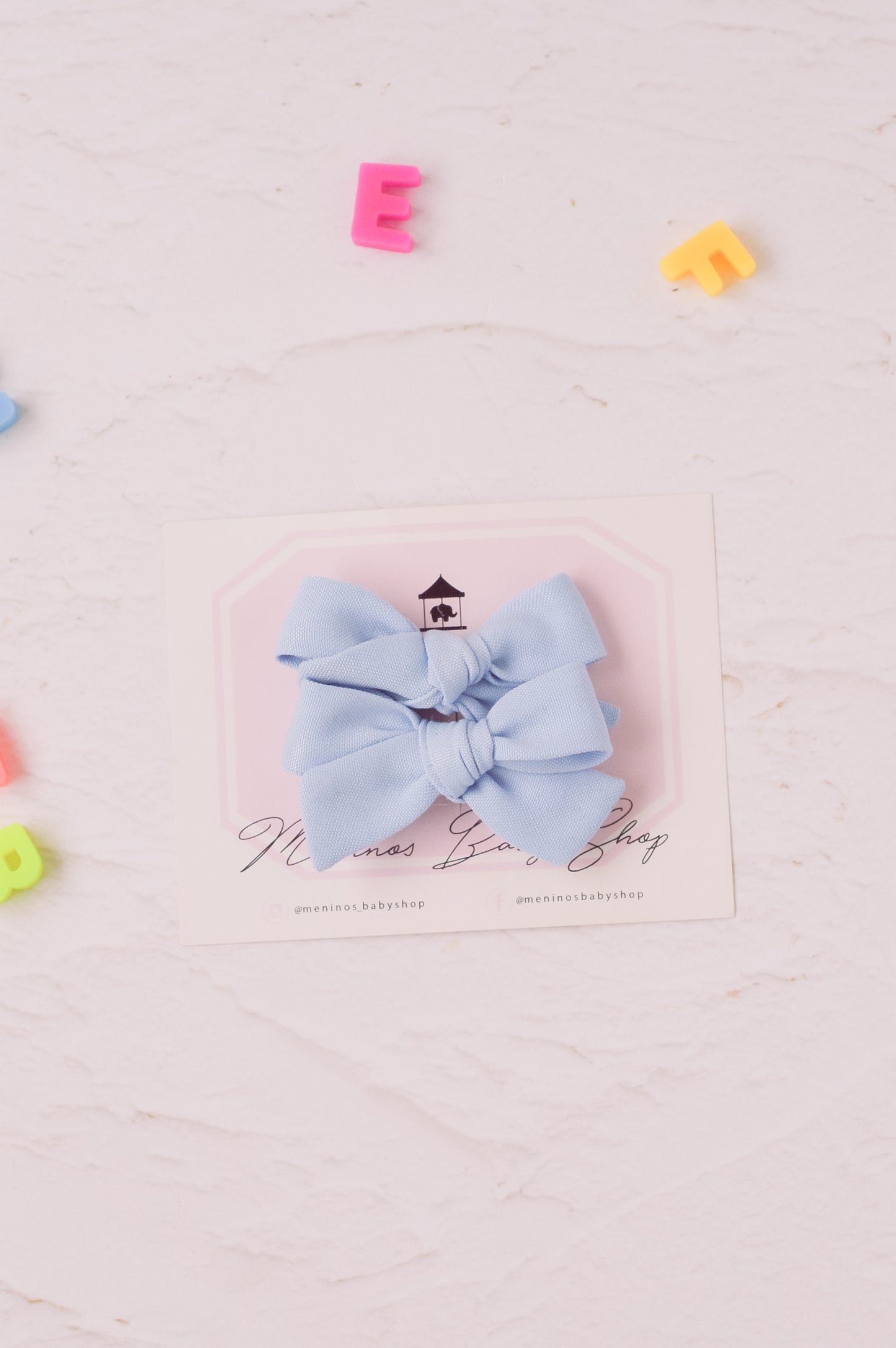 Par Charlotte Baby Blue