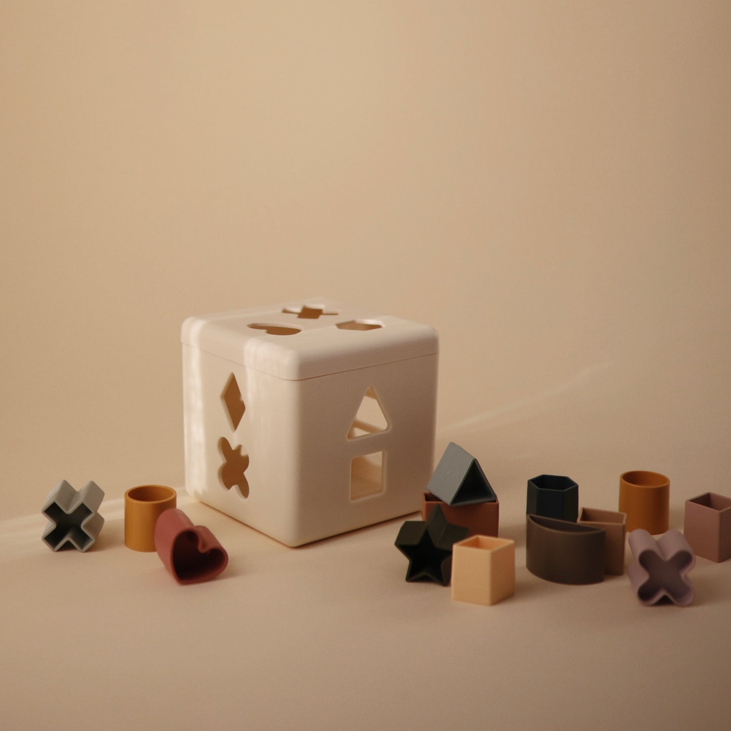 Cubo de Formas