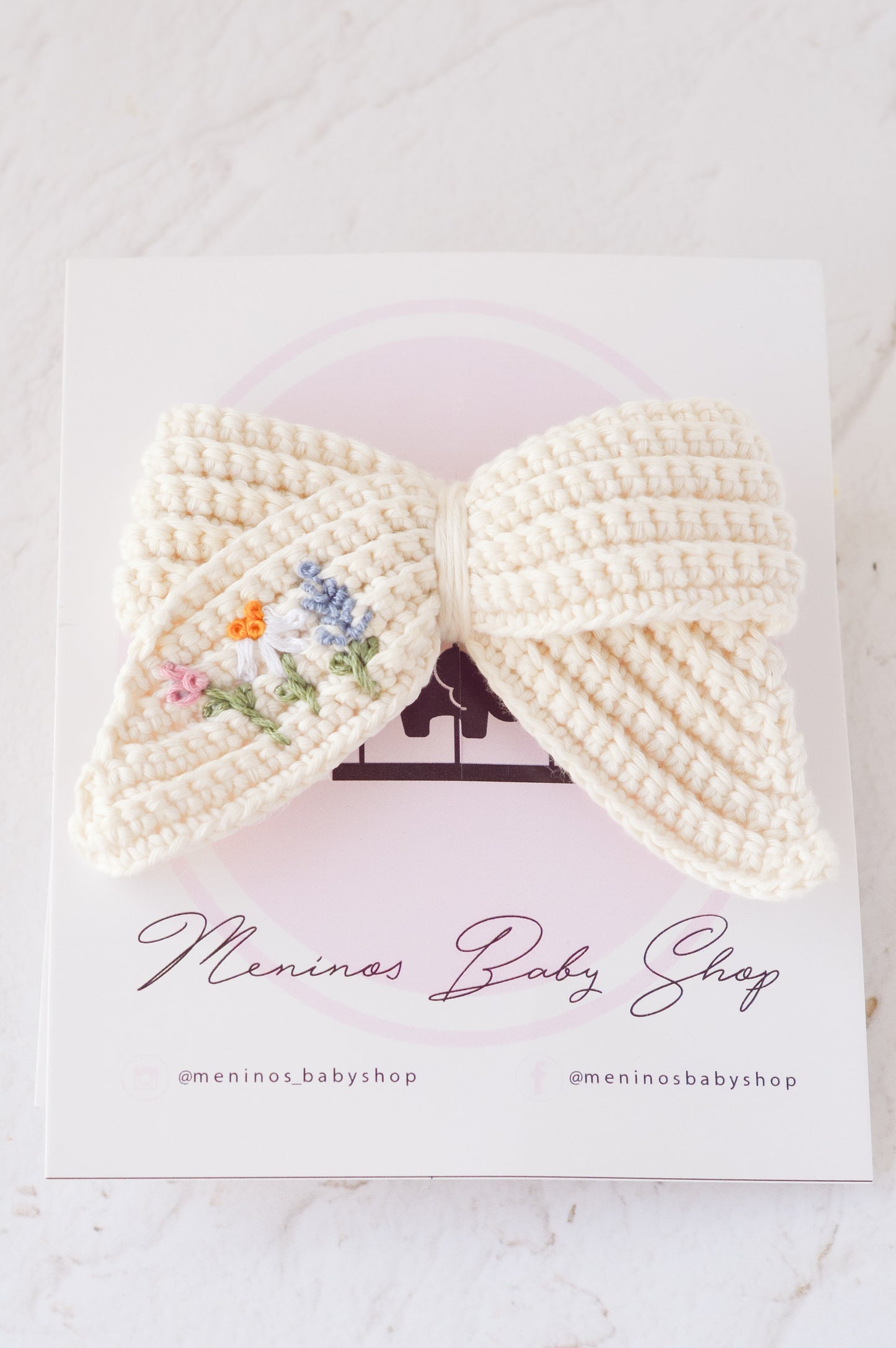 Ivory Flowers