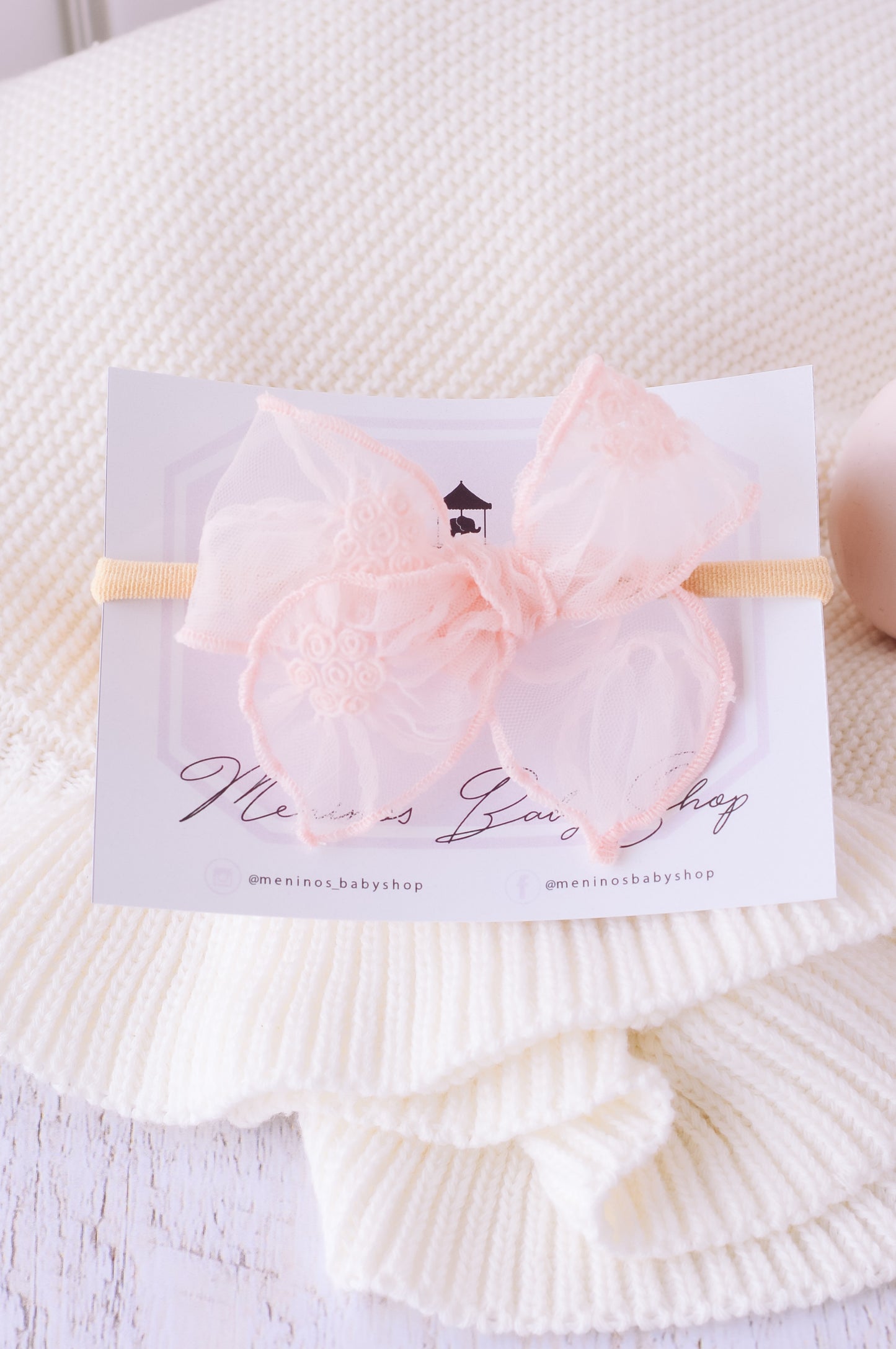 Ma. Antonieta Bandita Sweet Pink Tulle