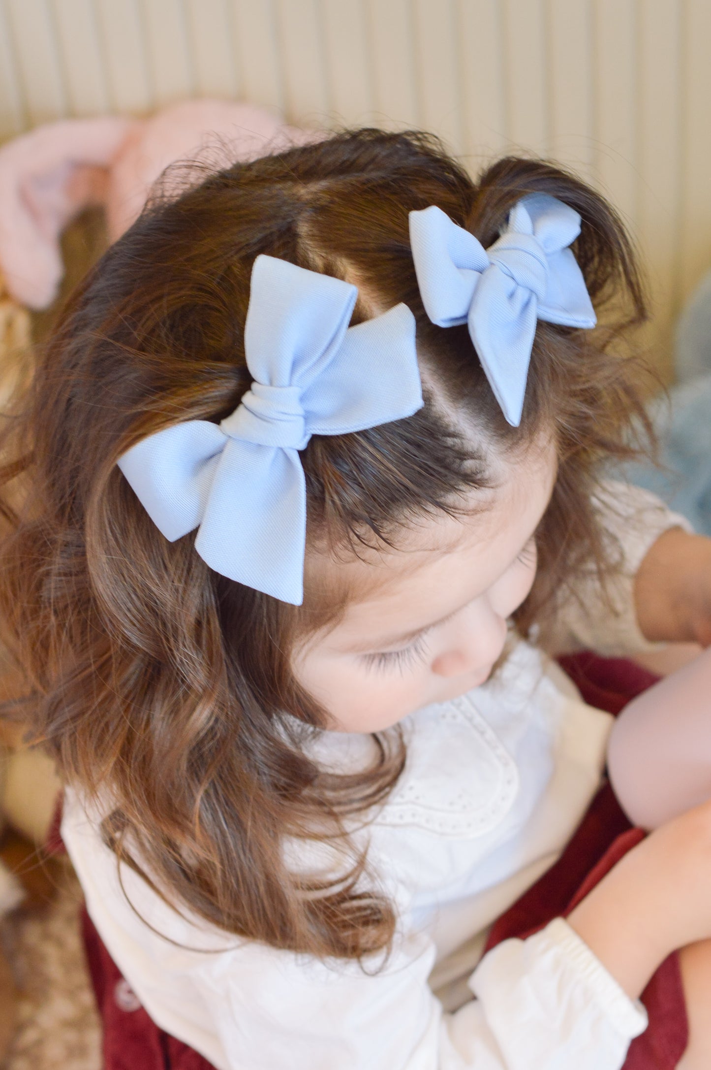 Par Charlotte Baby Blue