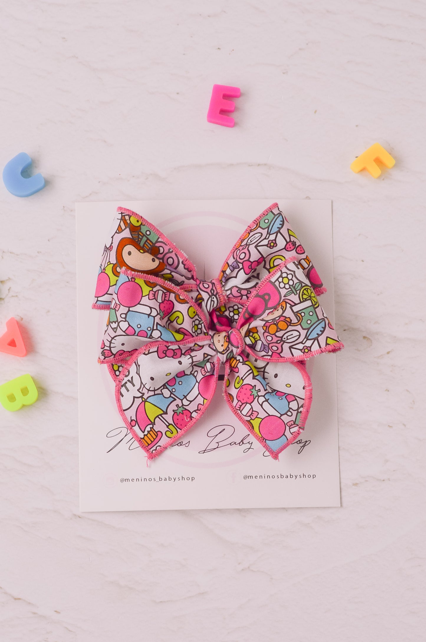 Ma. Antonieta Par Hello Kitty