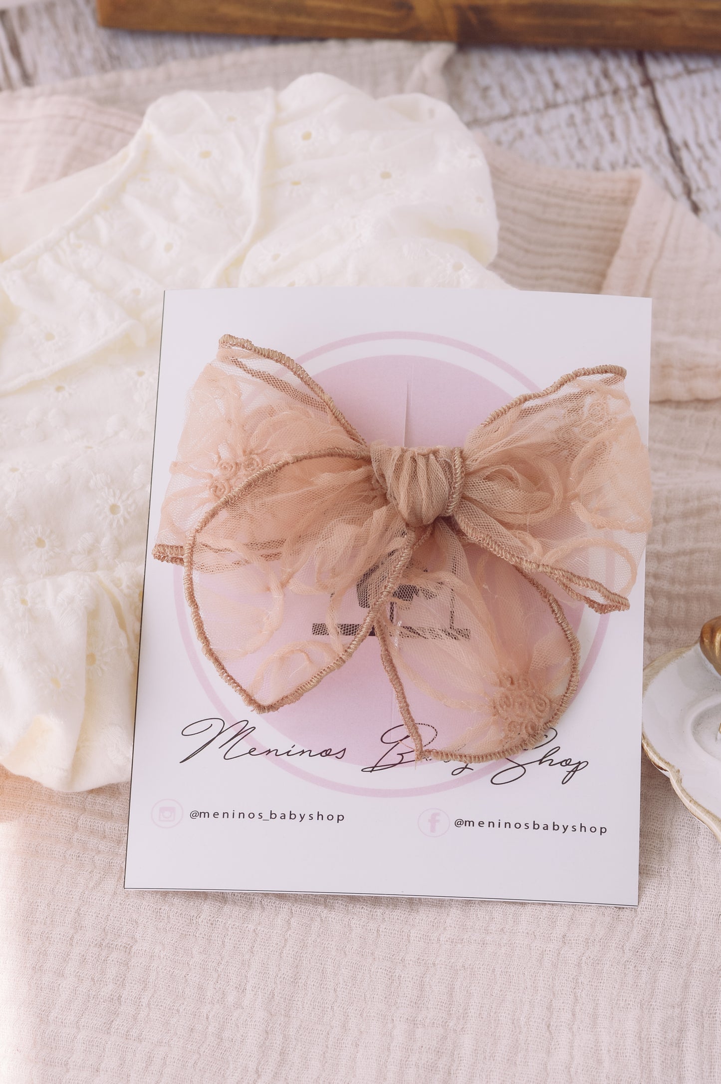 Dusty Tulle