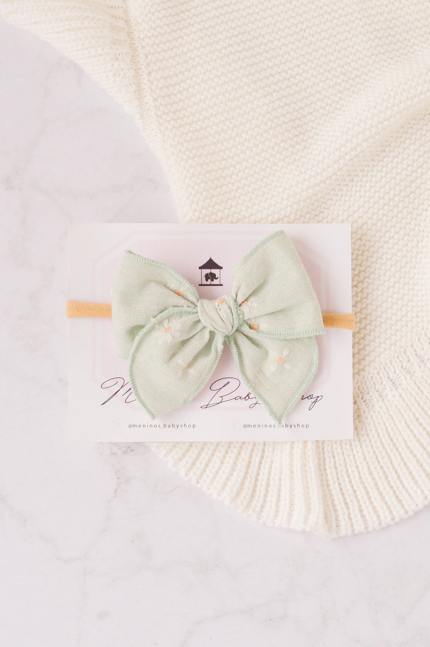 Bandita Daisies Mint