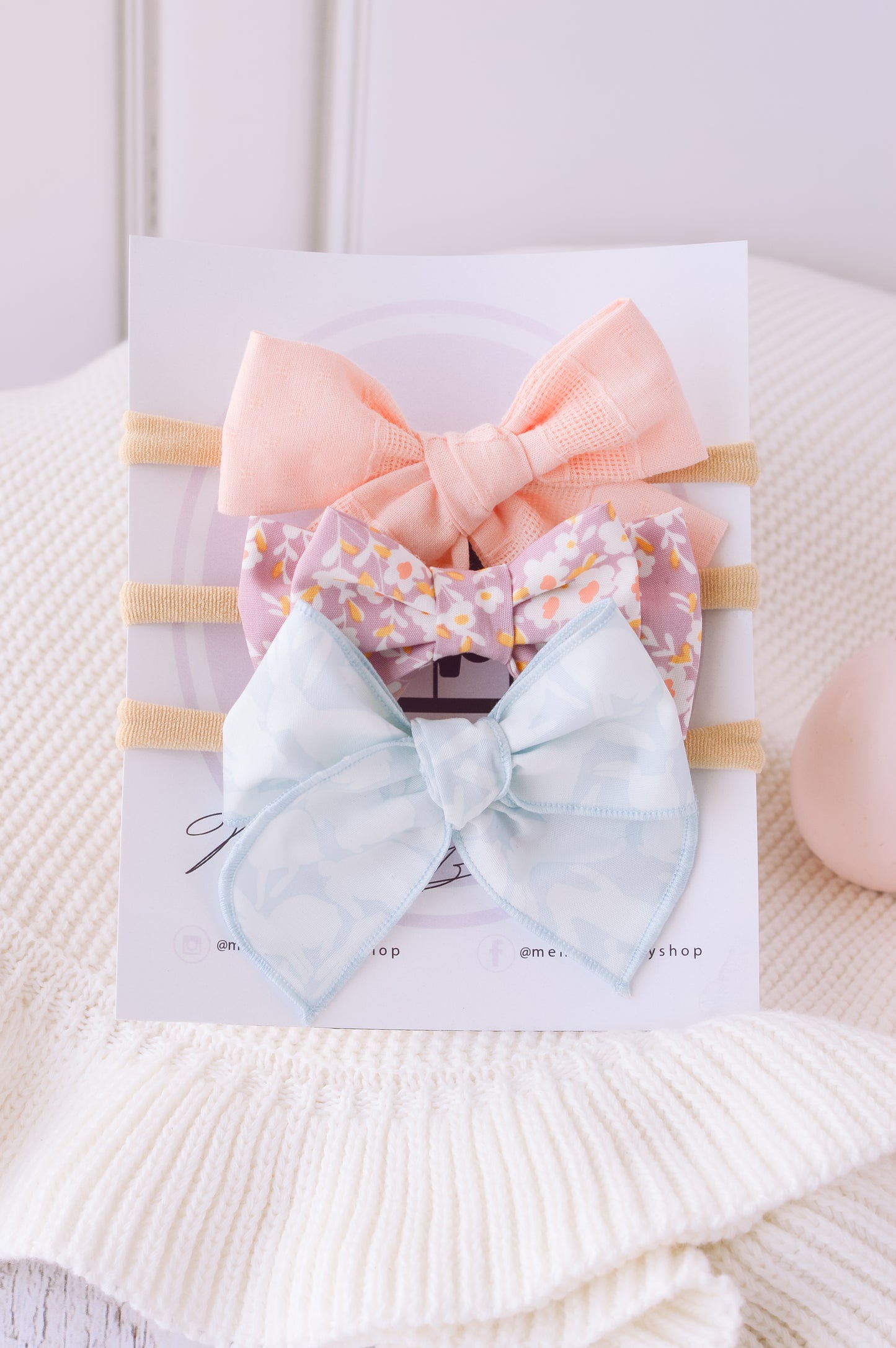 Set Banditas Spring