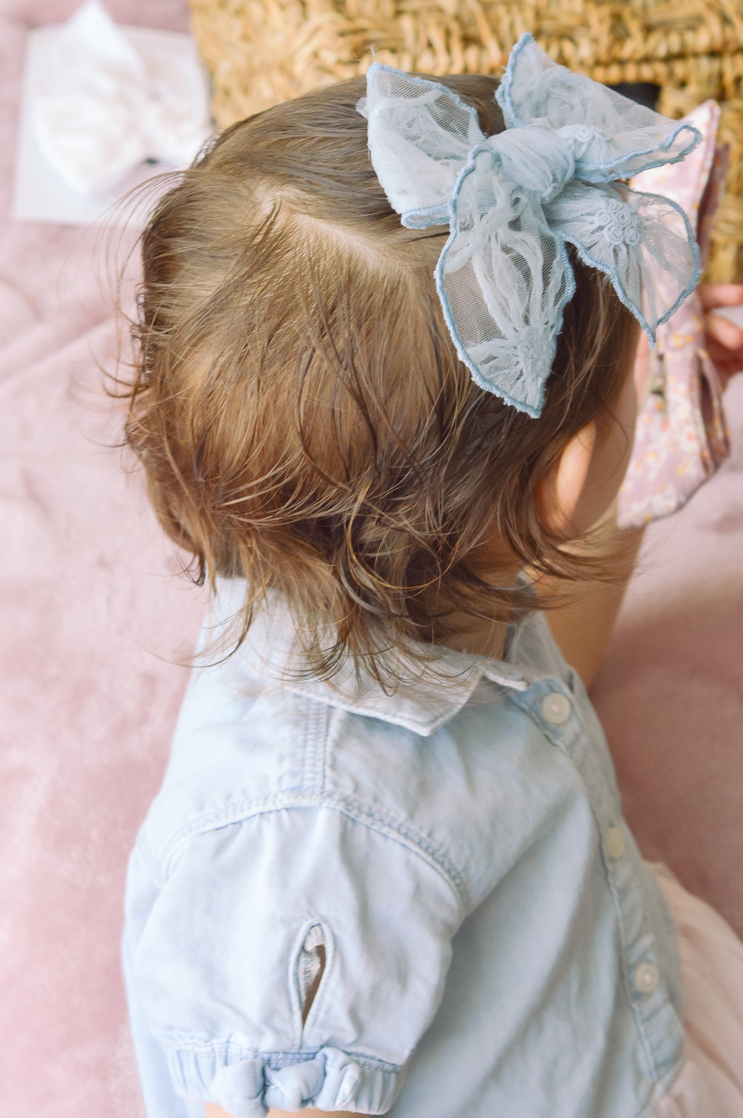 Frost Tulle
