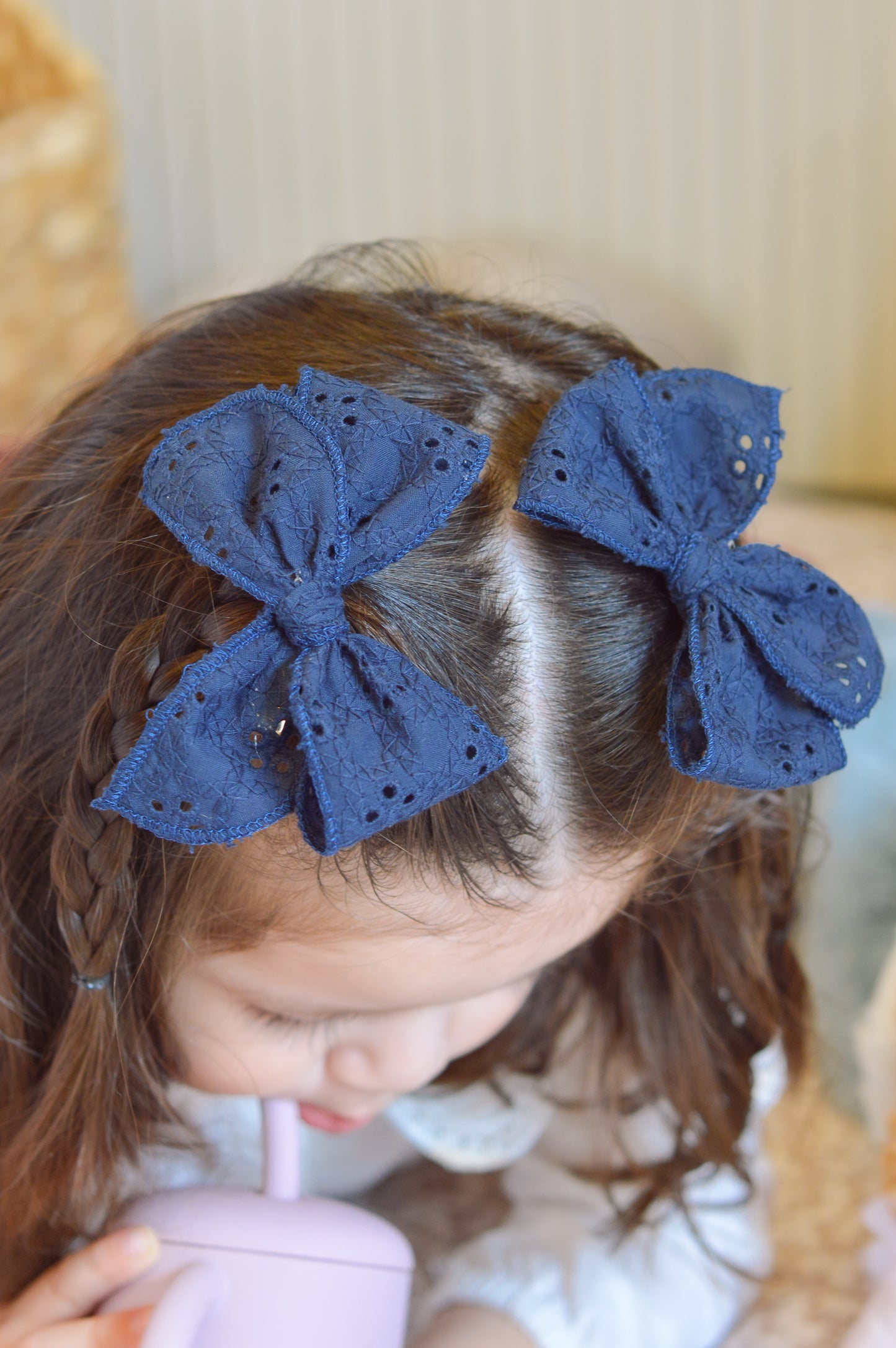 Ma. Antonieta Par Royal Eyelet