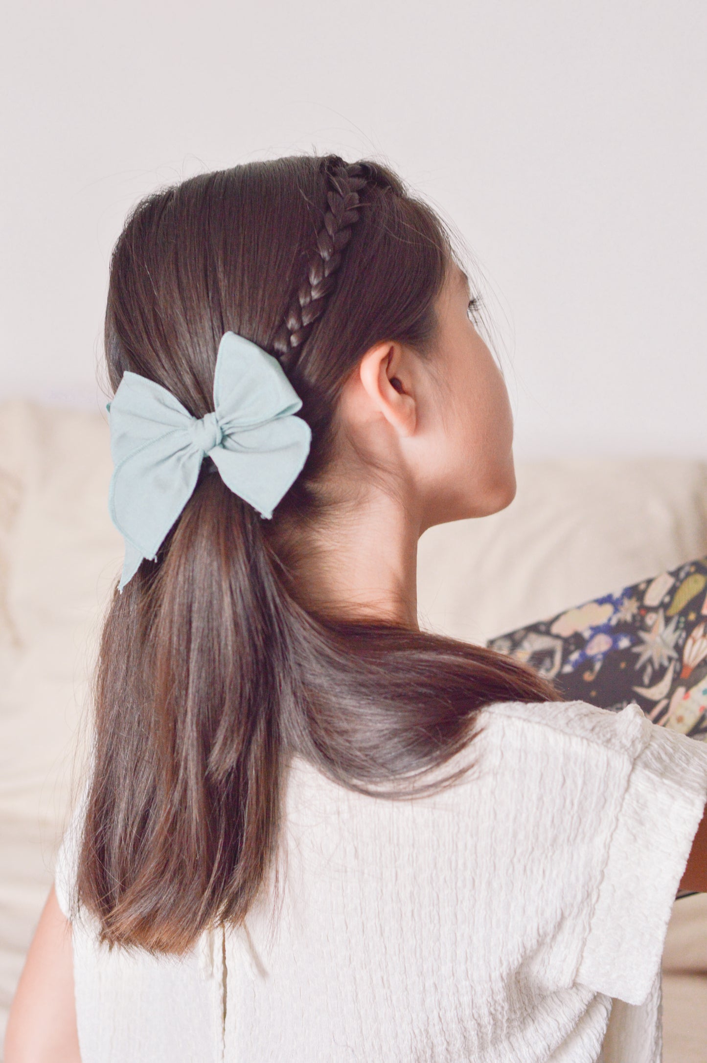 Ma. Antonieta Par Pale Blue